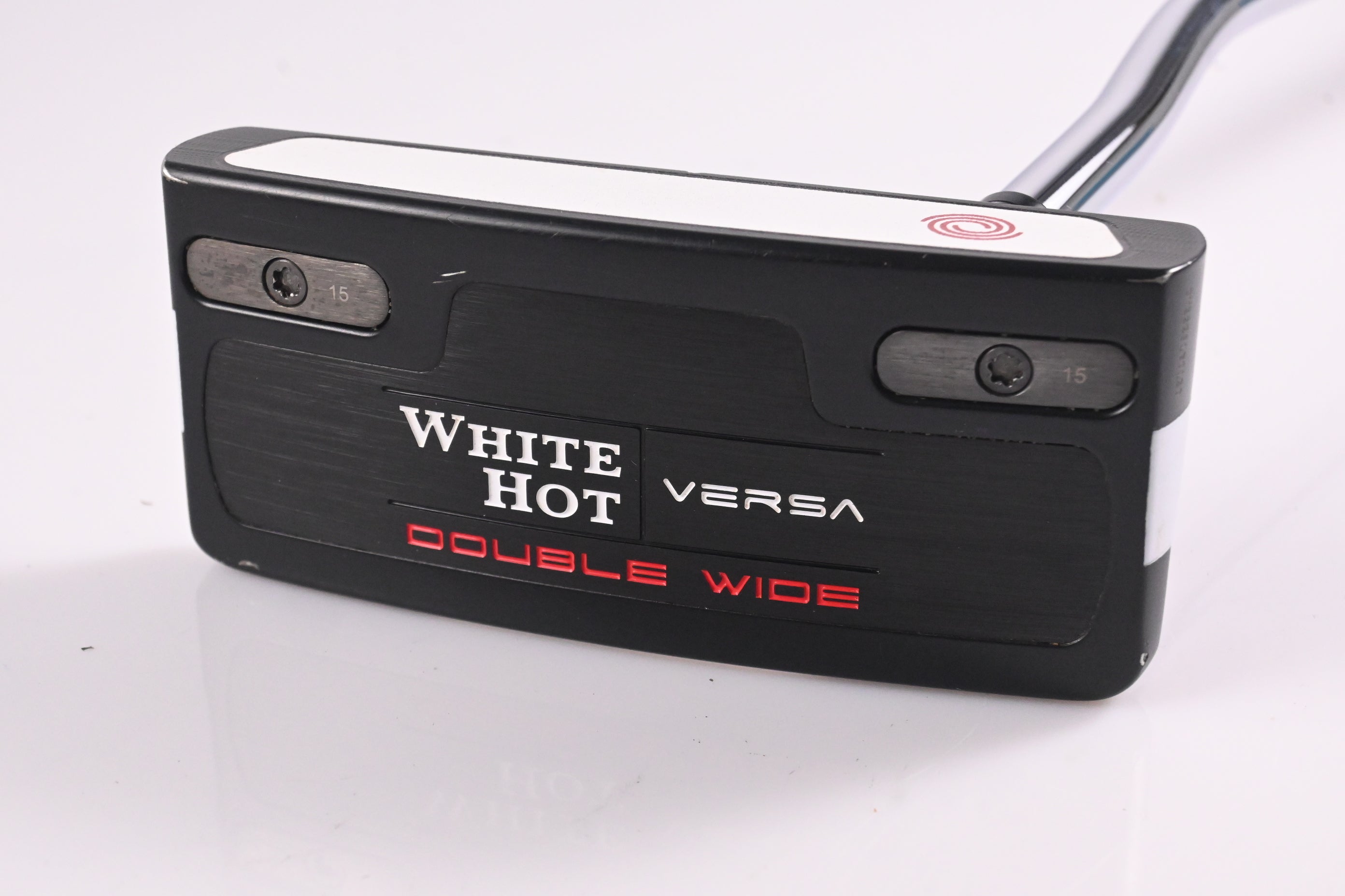 Odyssey White Hot Versa Double Wide Putter / 33.5 Inch