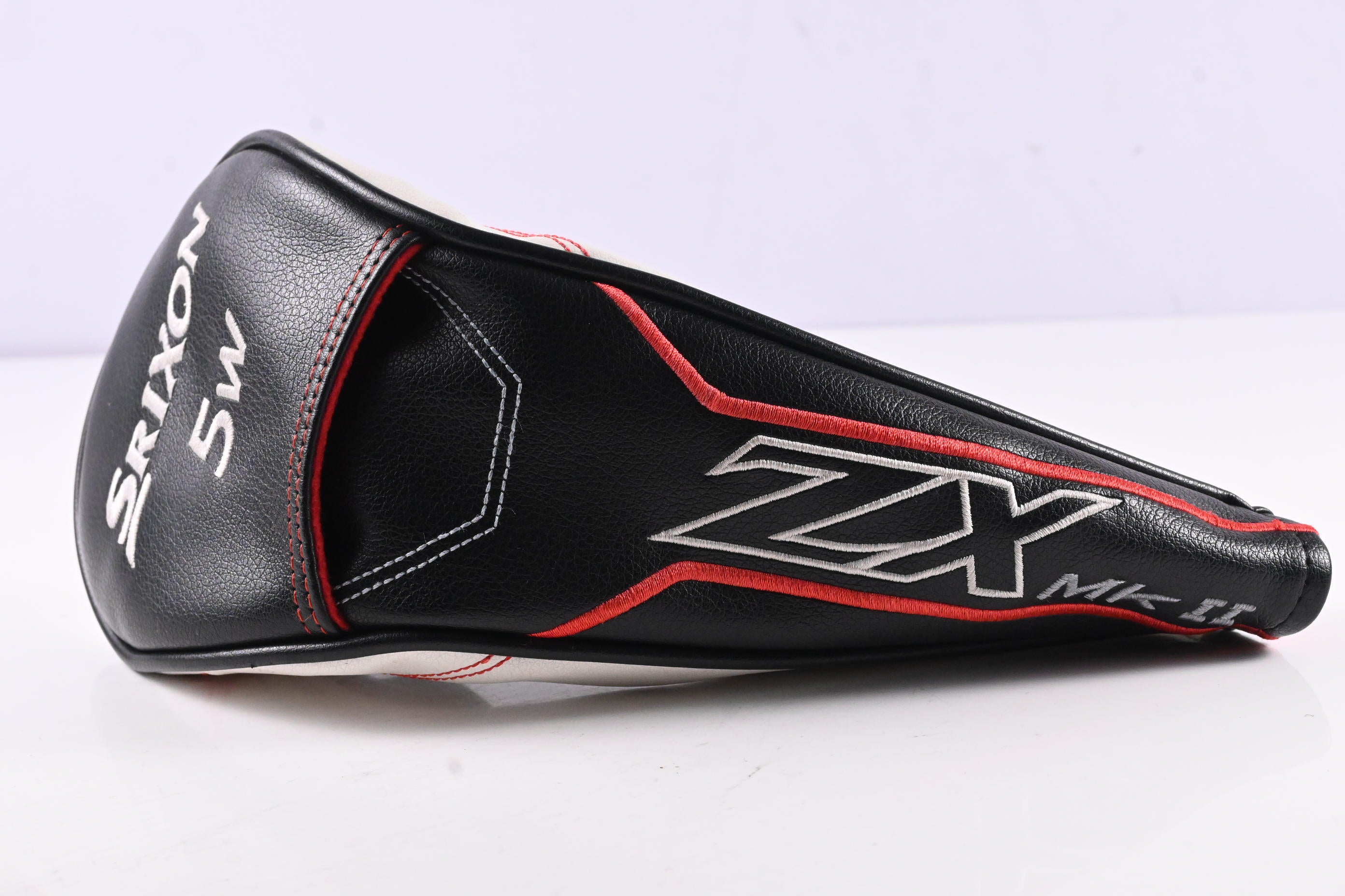 Srixon ZXi #5 Wood / 18 Degree / Senior Flex HZRDUS Smoke RDX Red 50 Shaft