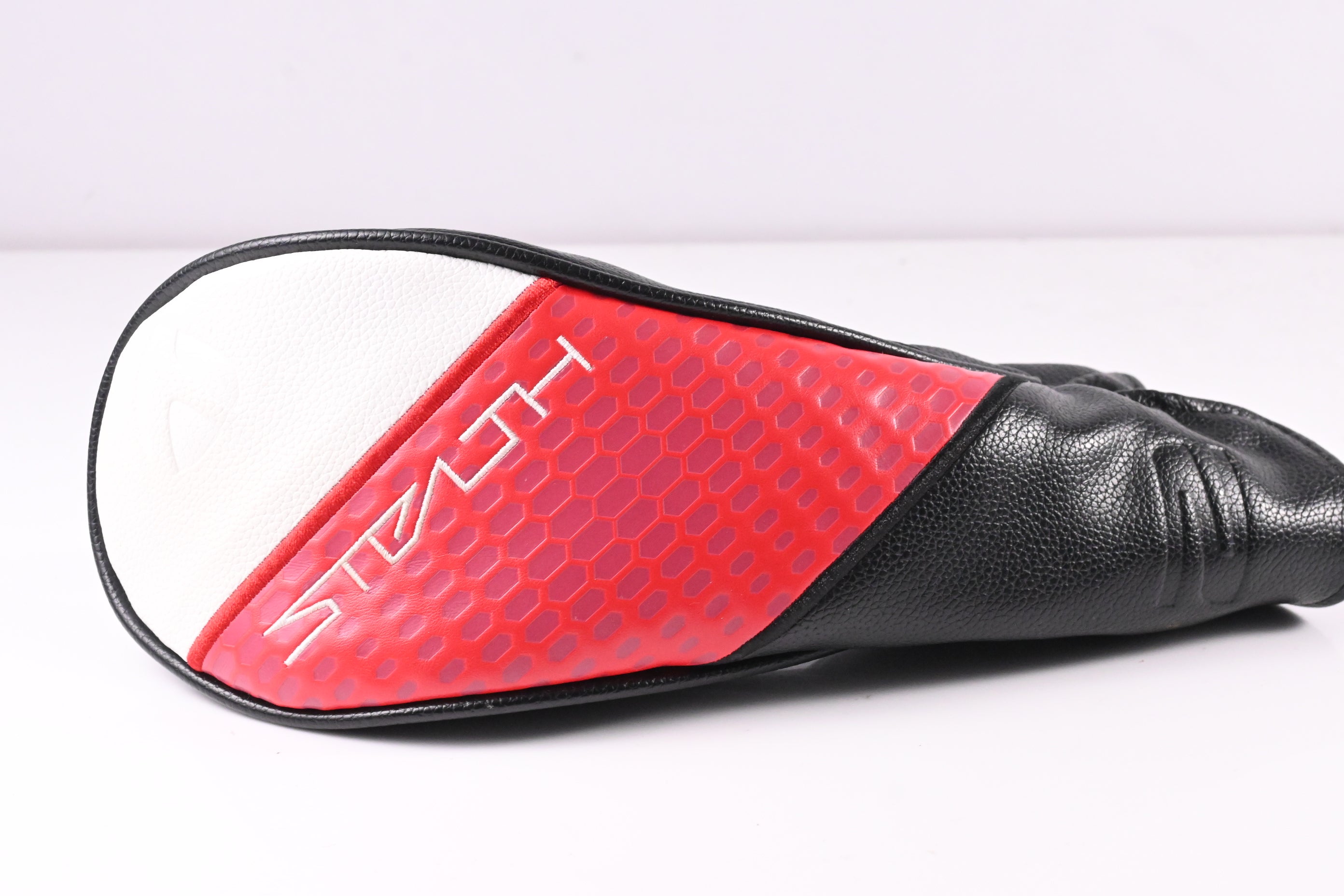 Left Hand Taylormade Stealth 2 #3 Wood / 16 Degree / Regular Flex Ventus TR Red 5