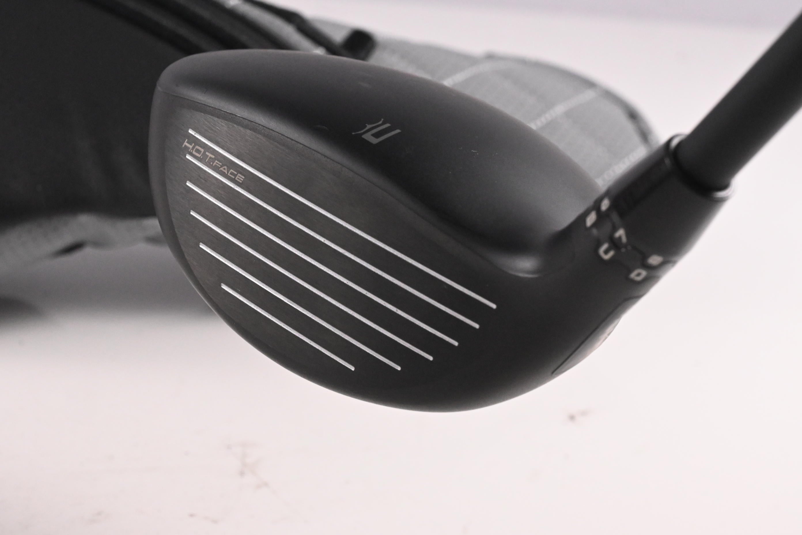 Cobra OPTM X #5 Wood / 18 Degree / Senior Flex Kai'Li Dark Waves Red 50 Shaft