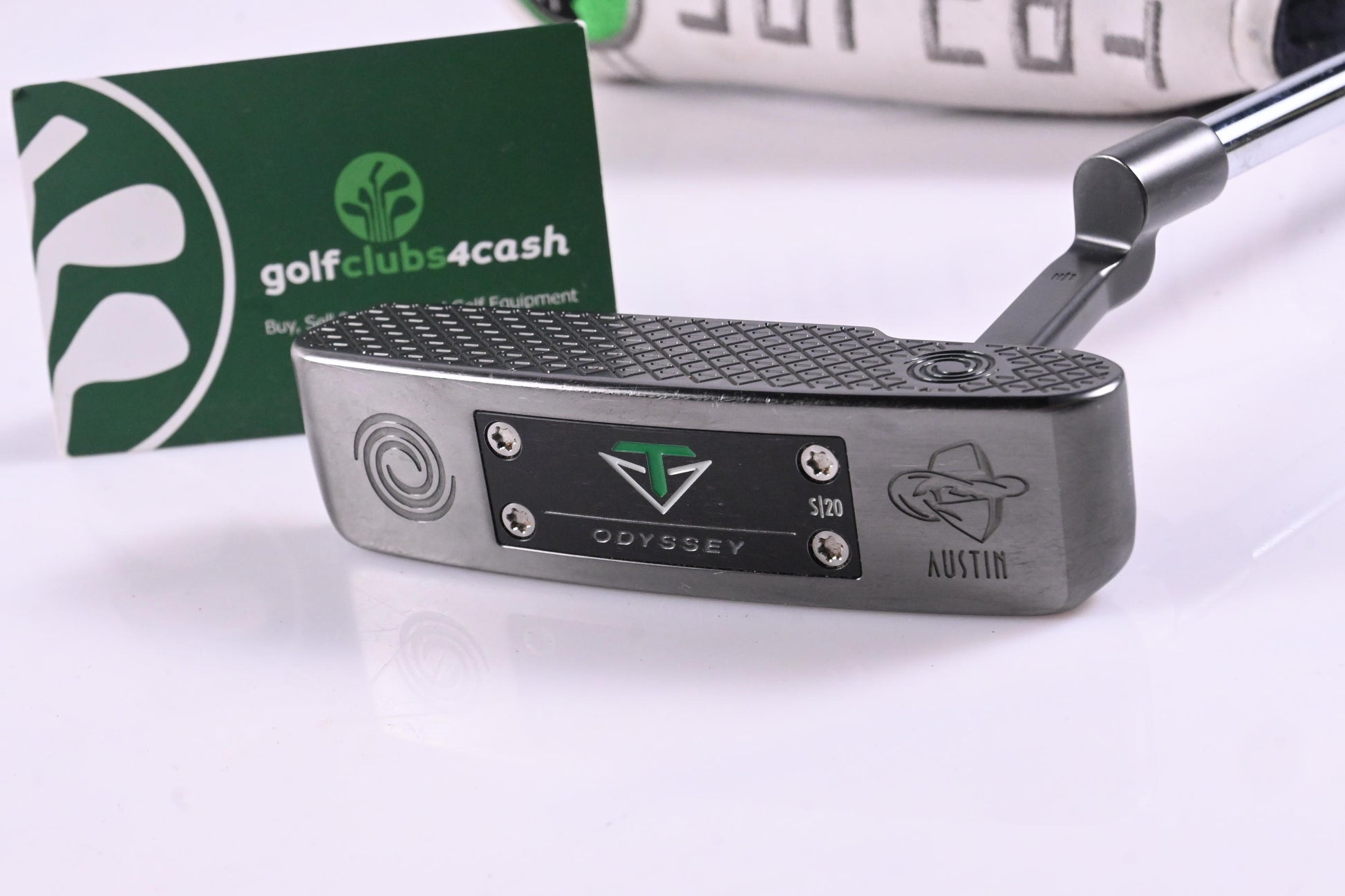 Odyssey Toulon Stroke Lab Austin Putter / 34 Inch 