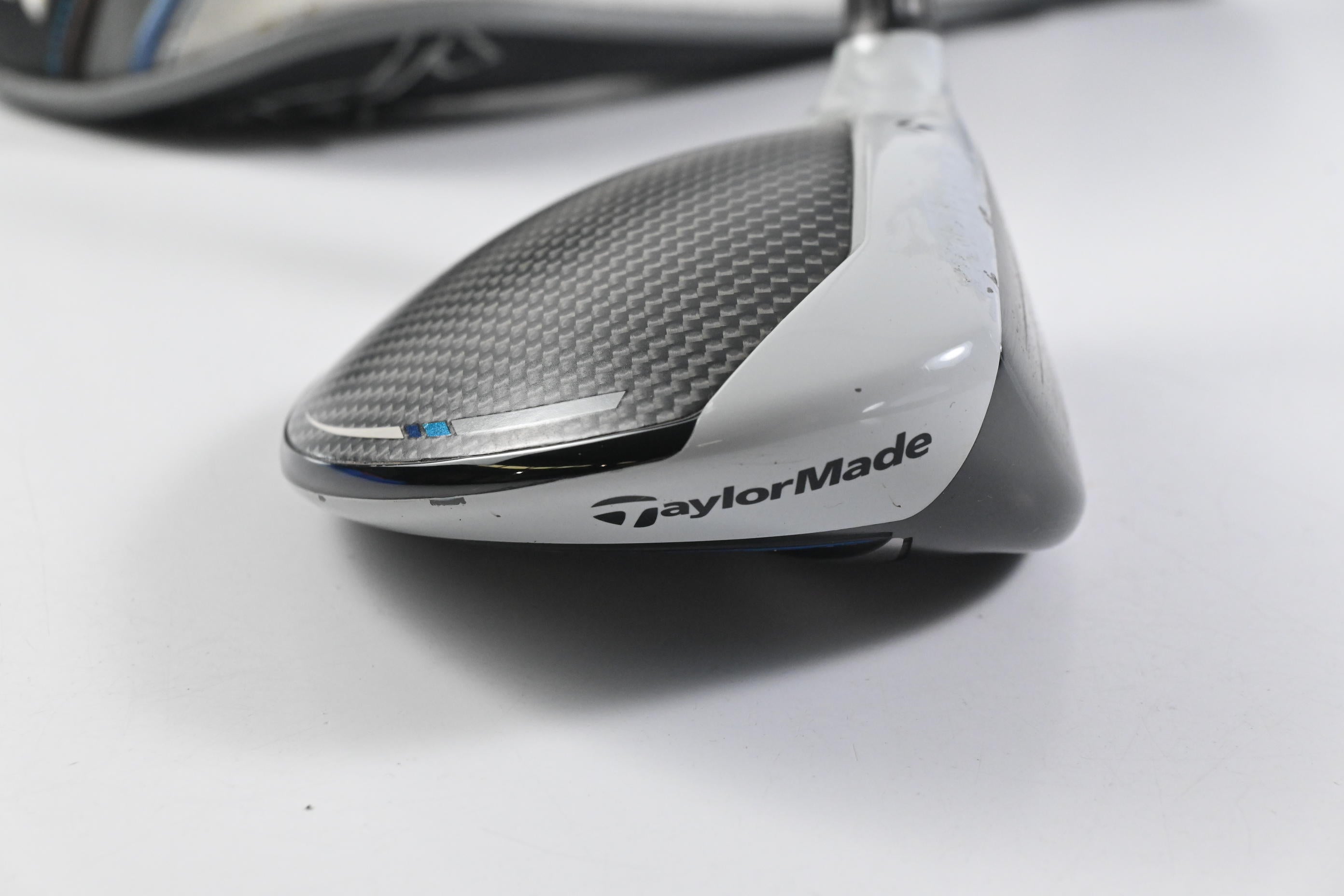 Taylormade SIM Max #5 Wood / 18 Degree / Stiff Flex Ventus Blue 6 Shaft