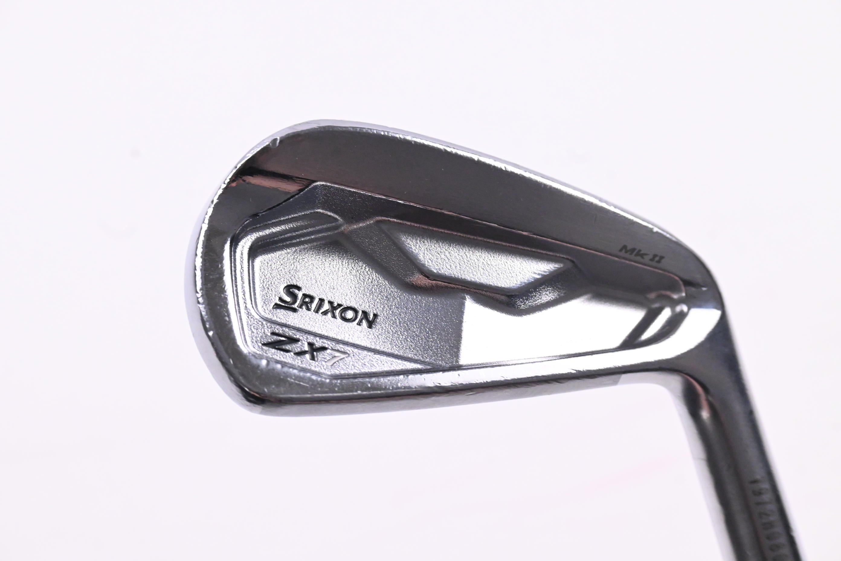 Srixon ZX7 MK II (2023) #4 Iron / 22 Degree / Stiff Flex NS Pro Modus 3 Tour 120