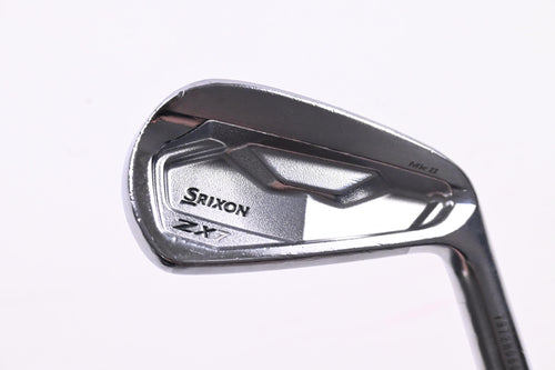 Srixon ZX7 MK II (2023) #4 Iron / 22 Degree / Stiff Flex NS Pro Modus 3 Tour 120