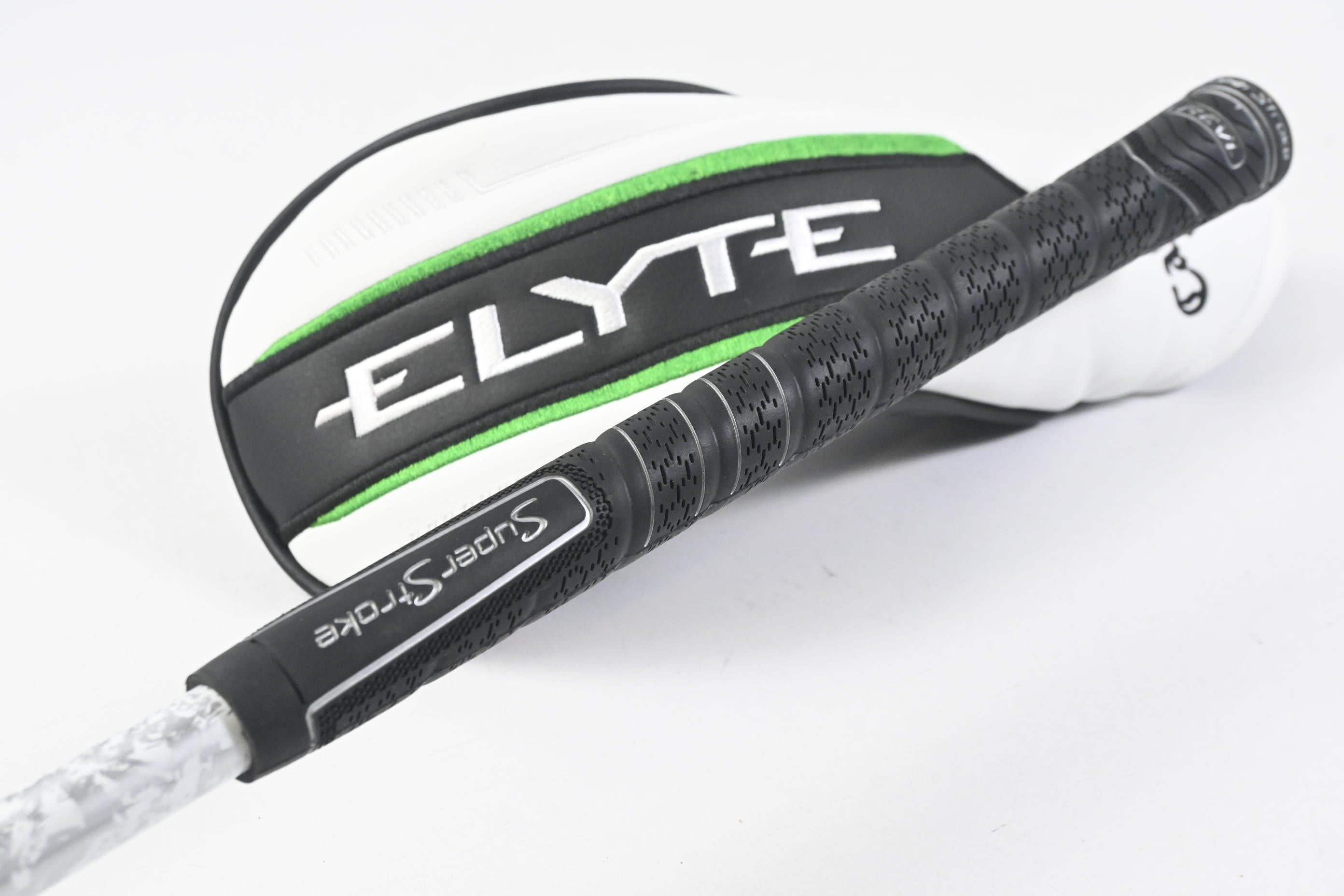 Callaway Elyte #5 Wood / 18 Degree / Stiff Flex Denali Charcoal 60 Shaft
