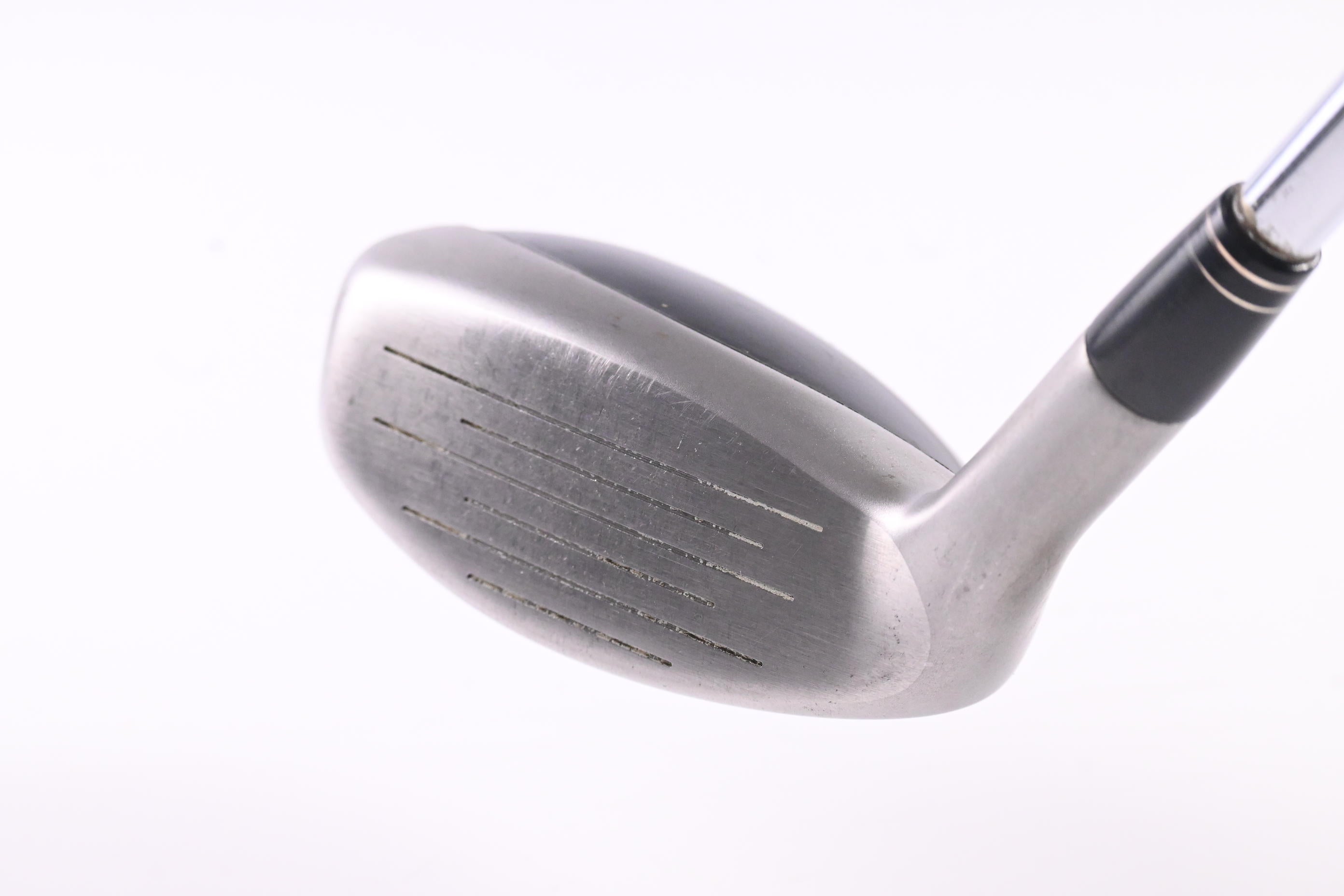 Taylormade Rescue Mid #3 Hybrid / 19 Degree / Stiff Flex Dynamic Gold S400 Shaft