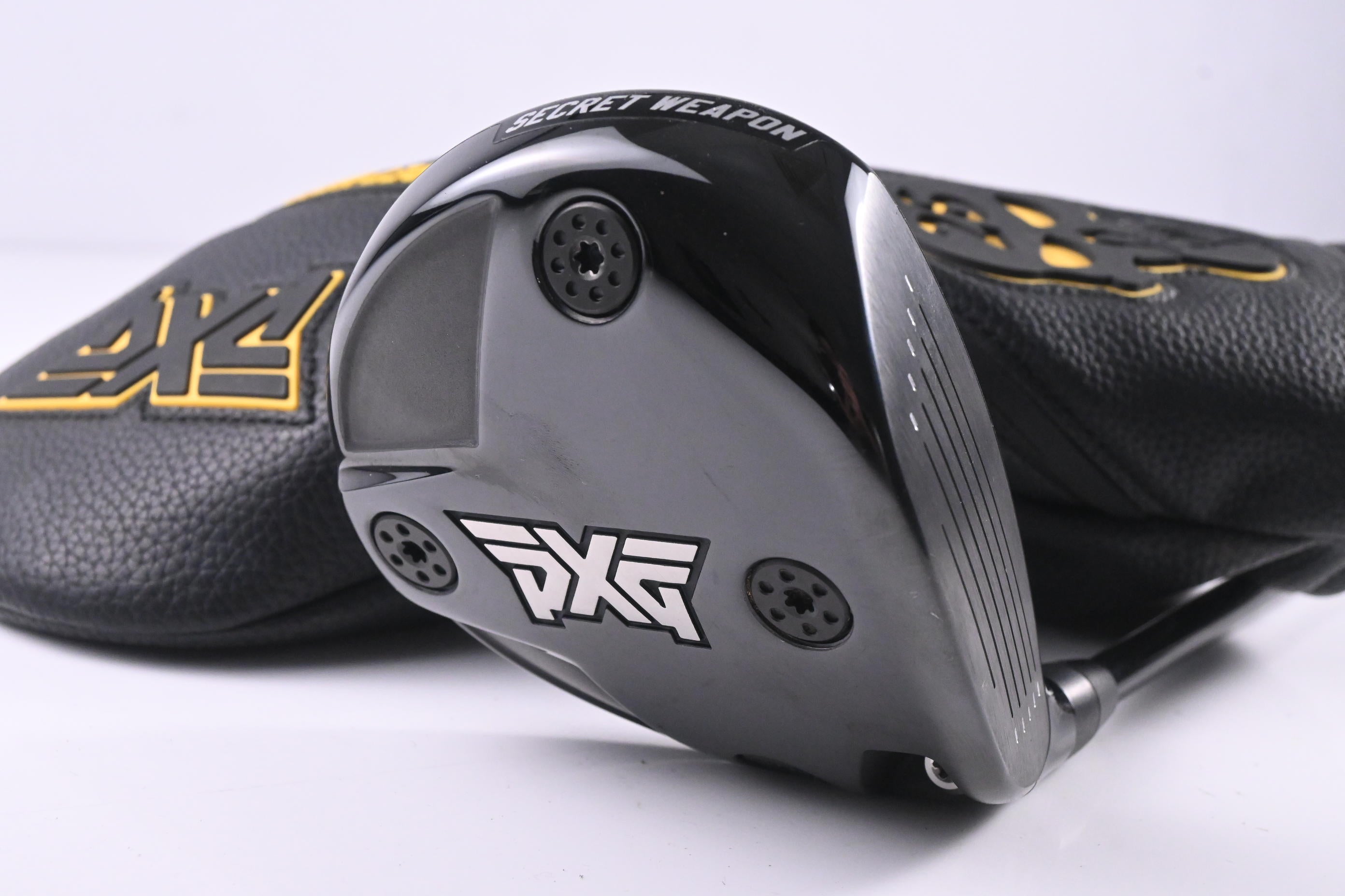PXG Secret Weapon Mini Driver / 13 Degree / Stiff Flex Tensei AV Blue 65 Shaft