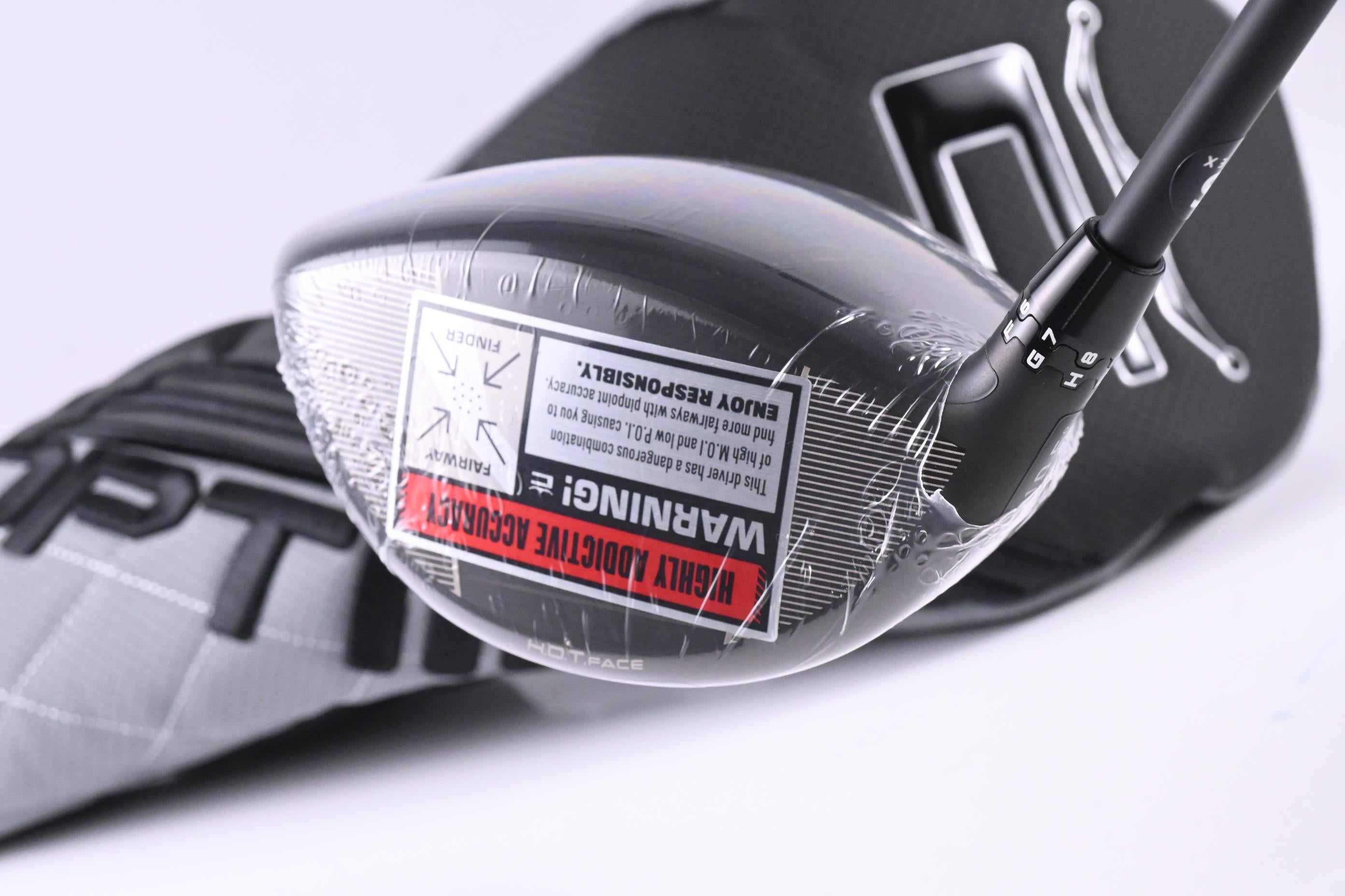 Cobra OPTM MAX-D Driver / 10.5 Degree / Stiff Flex Kai'li Blue Dark Wave 60