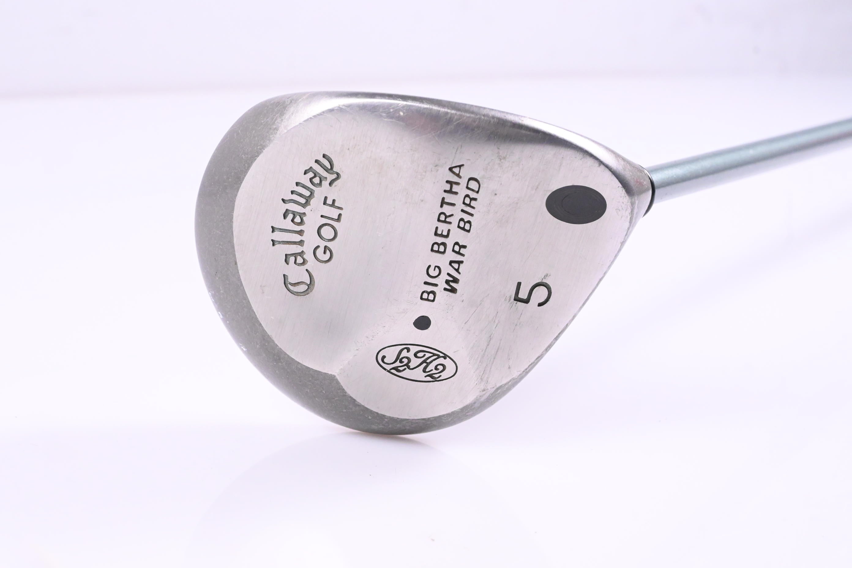 Ladies Callaway Big Bertha Warbird #5 Wood / 18 Degree/ Ladies Flex Ladies Gems