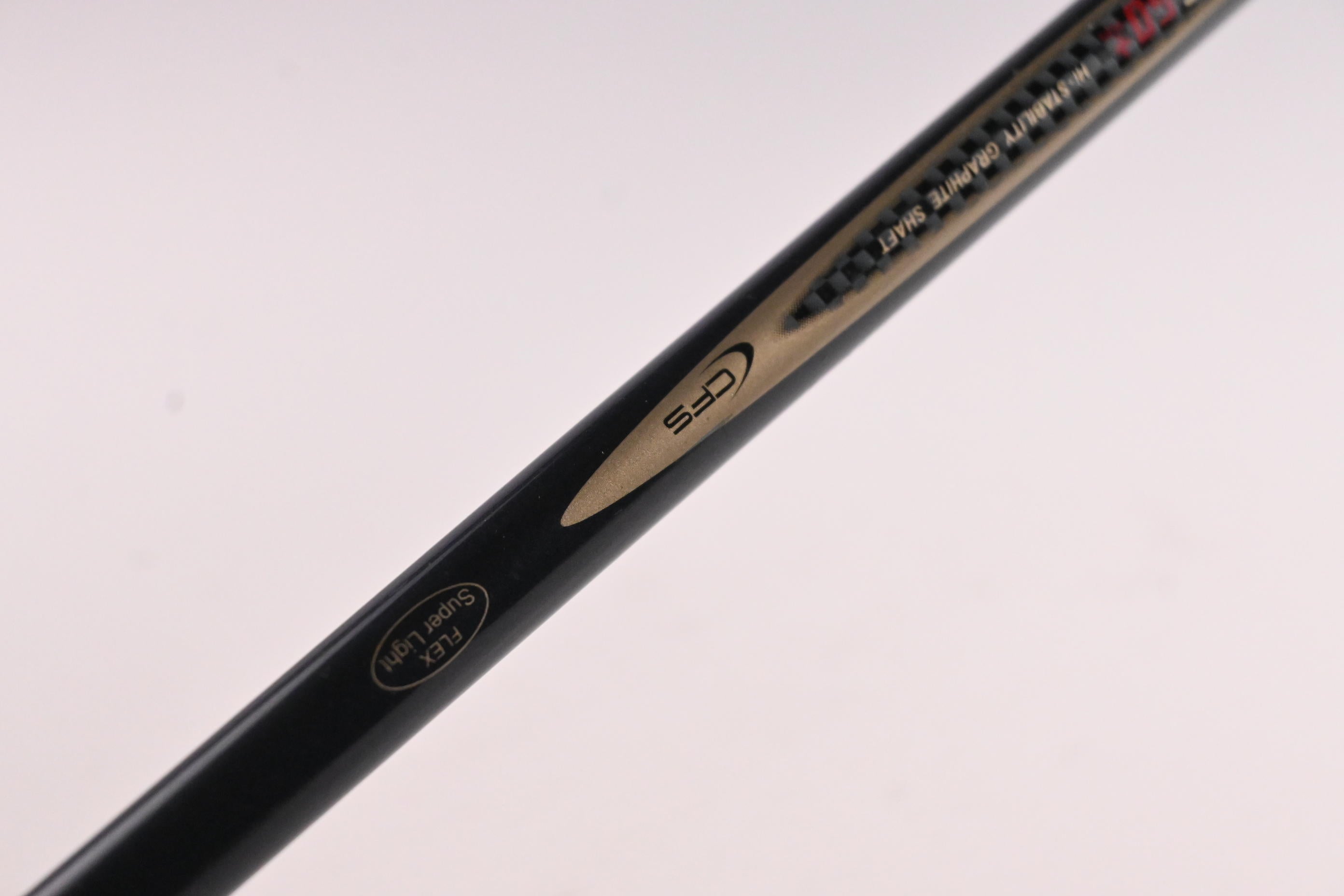 Yonex Cyberstar XC+ #3 Hybrid / 19 Degree / Senior Flex Yonex HS60 Shaft
