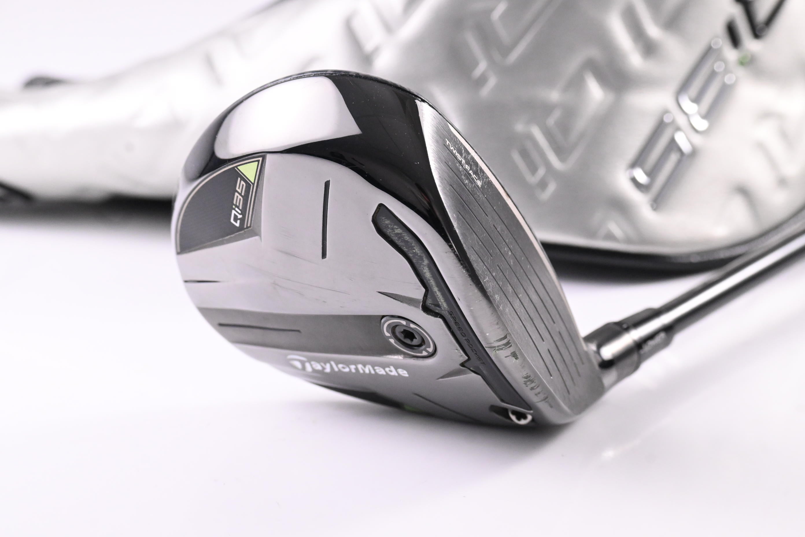 Taylormade Qi35 #5 Wood / 18 Degree / Stiff Flex Tensei AV Blue 65 Shaft