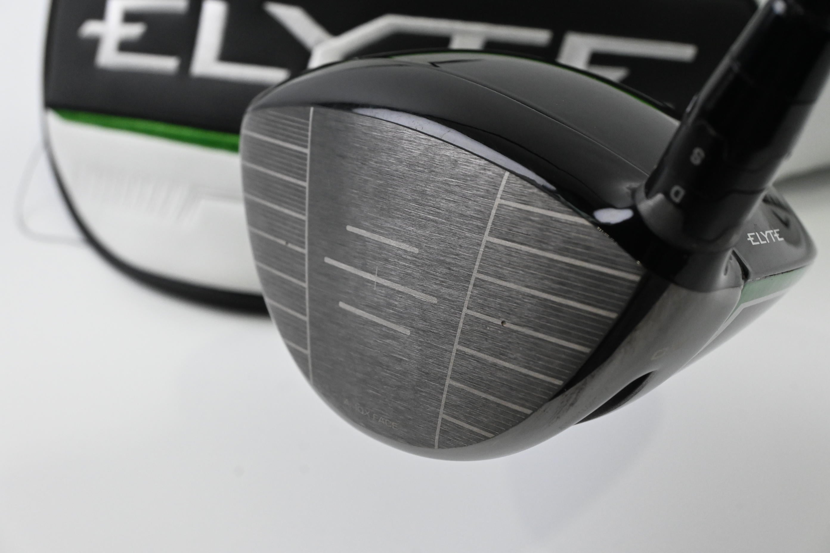 Callaway Elyte Triple Diamond Driver / 9 Degree / X-Flex Denali Black 60 Shaft