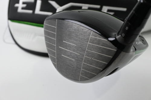 Callaway Elyte Triple Diamond Driver / 9 Degree / X-Flex Denali Black 60 Shaft