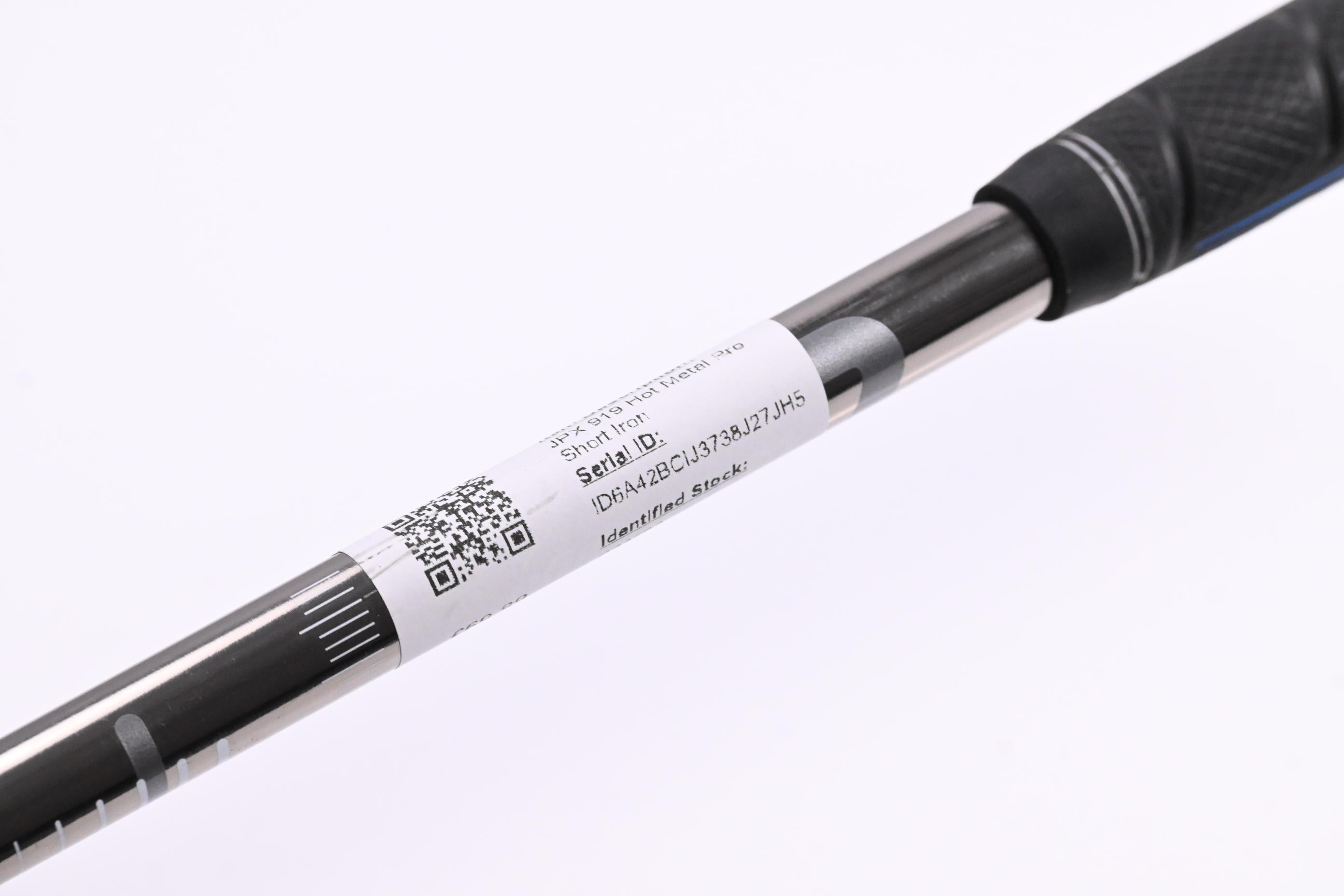 Mizuno JPX 919 Hot Metal #8 Iron / 35 Degree / Senior Flex UST Recoil ESX 460