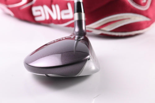Ladies Ping Faith #5 Wood / 22 Degree / Ladies Flex Ping ULT 200 Shaft