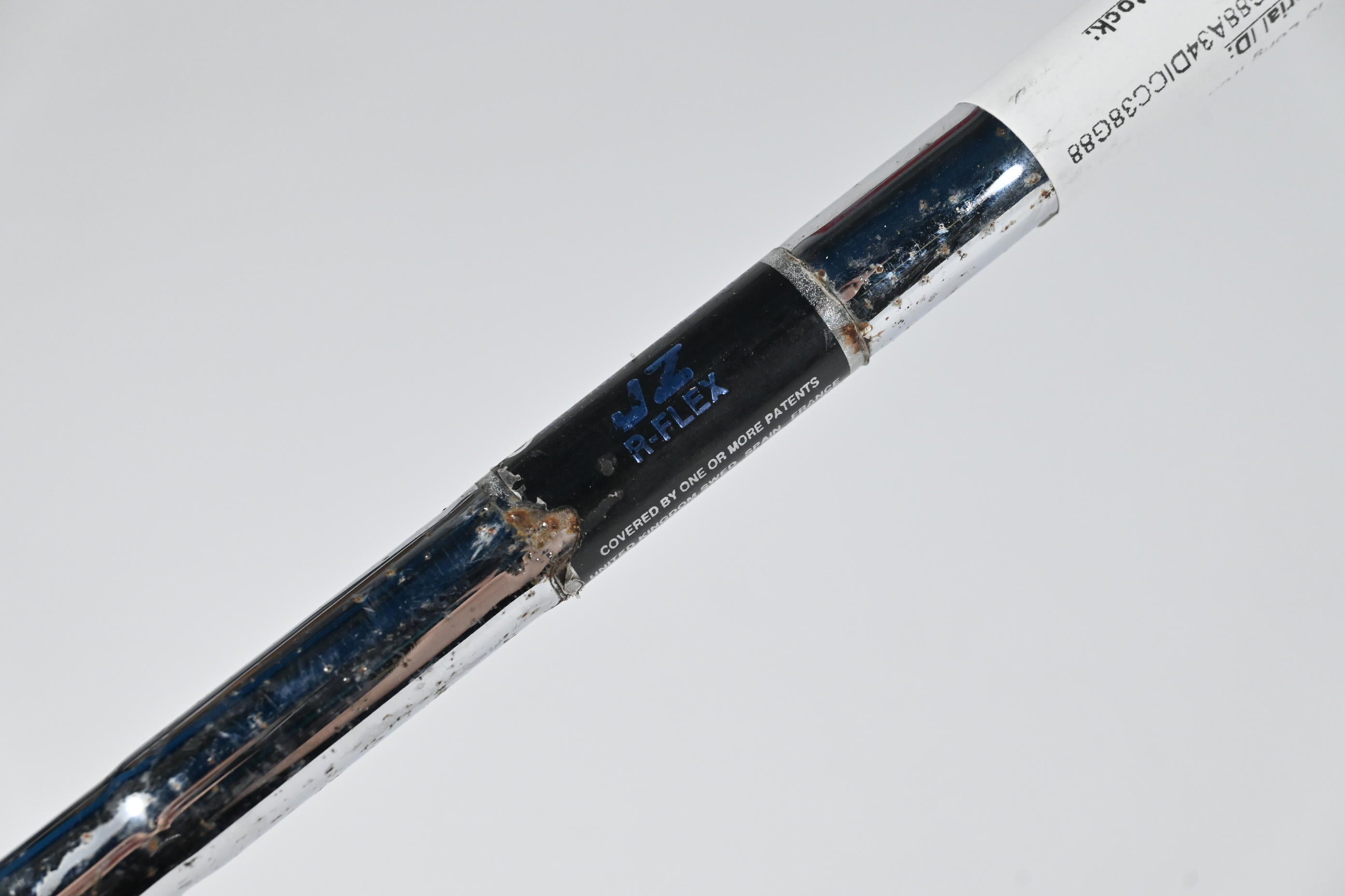 Ping i3 #4 Iron / 24 Degree / Red Dot / Regular Flex Ping JZ Shaft