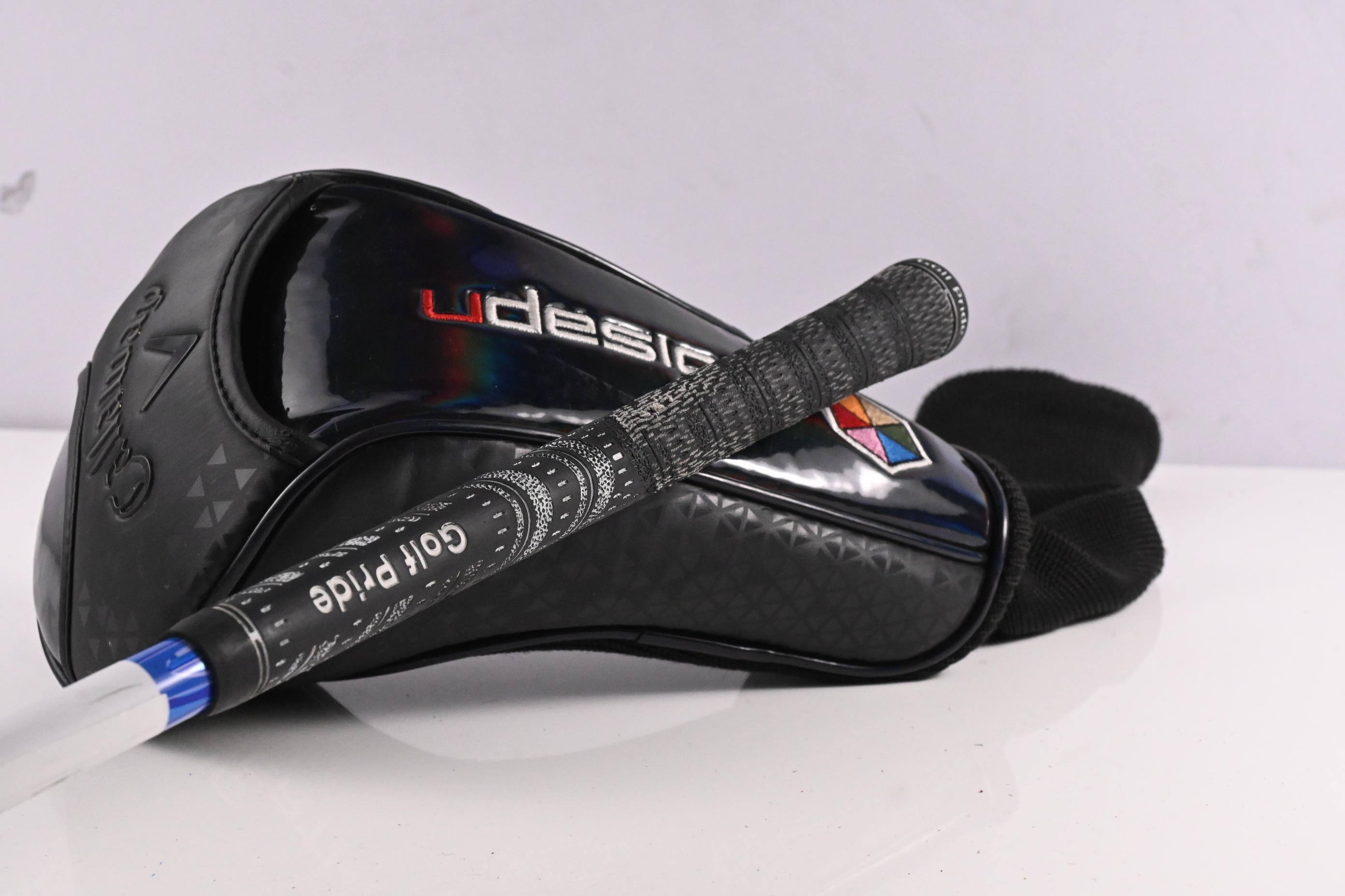 Callaway Big Bertha Alpha 816 Driver / 9 Degree / TX-Flex Oban Devotion 65