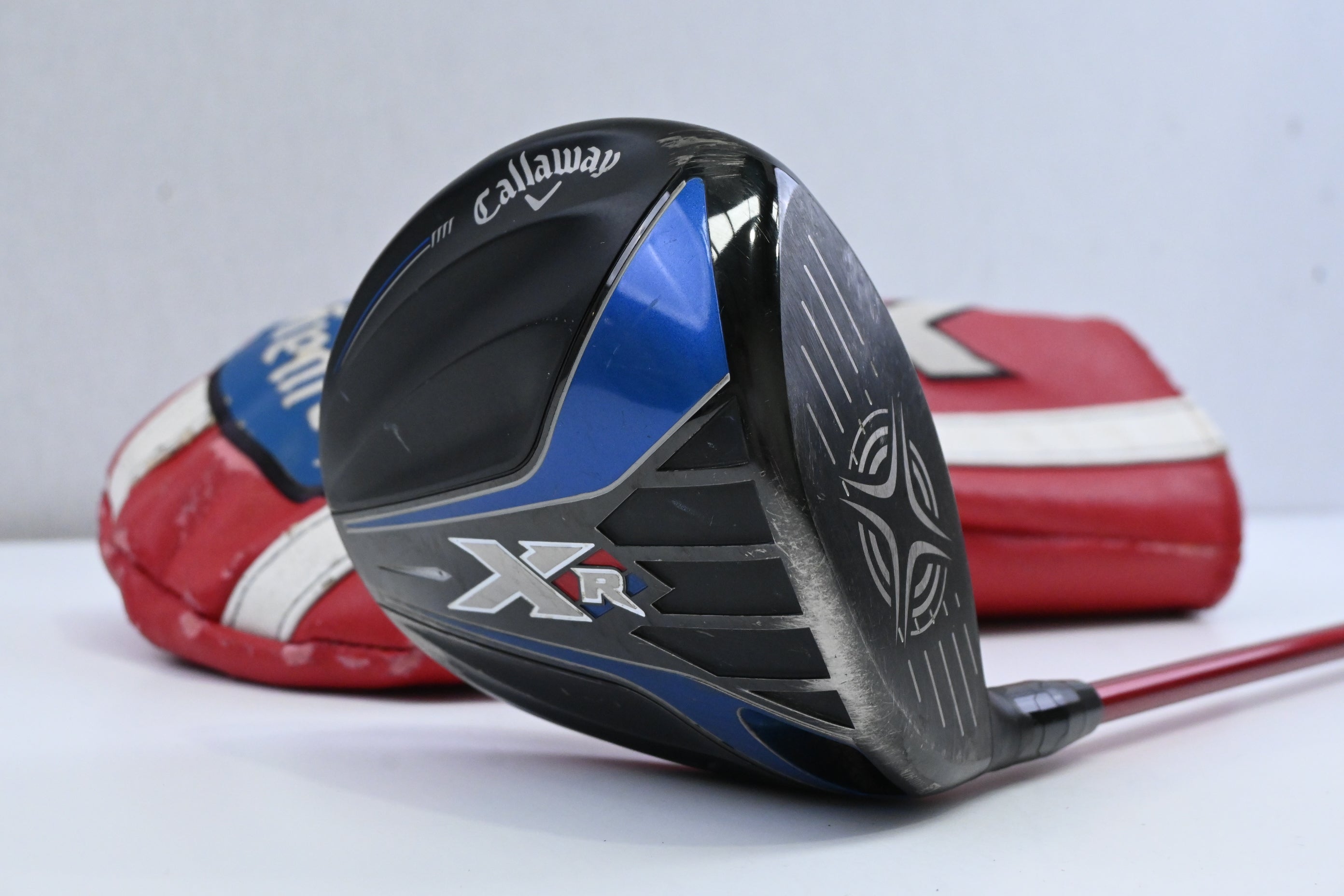 Callaway XR16 Driver / 10.5 Degree / Regular Flex Fujikura Speeder 565 Evolution