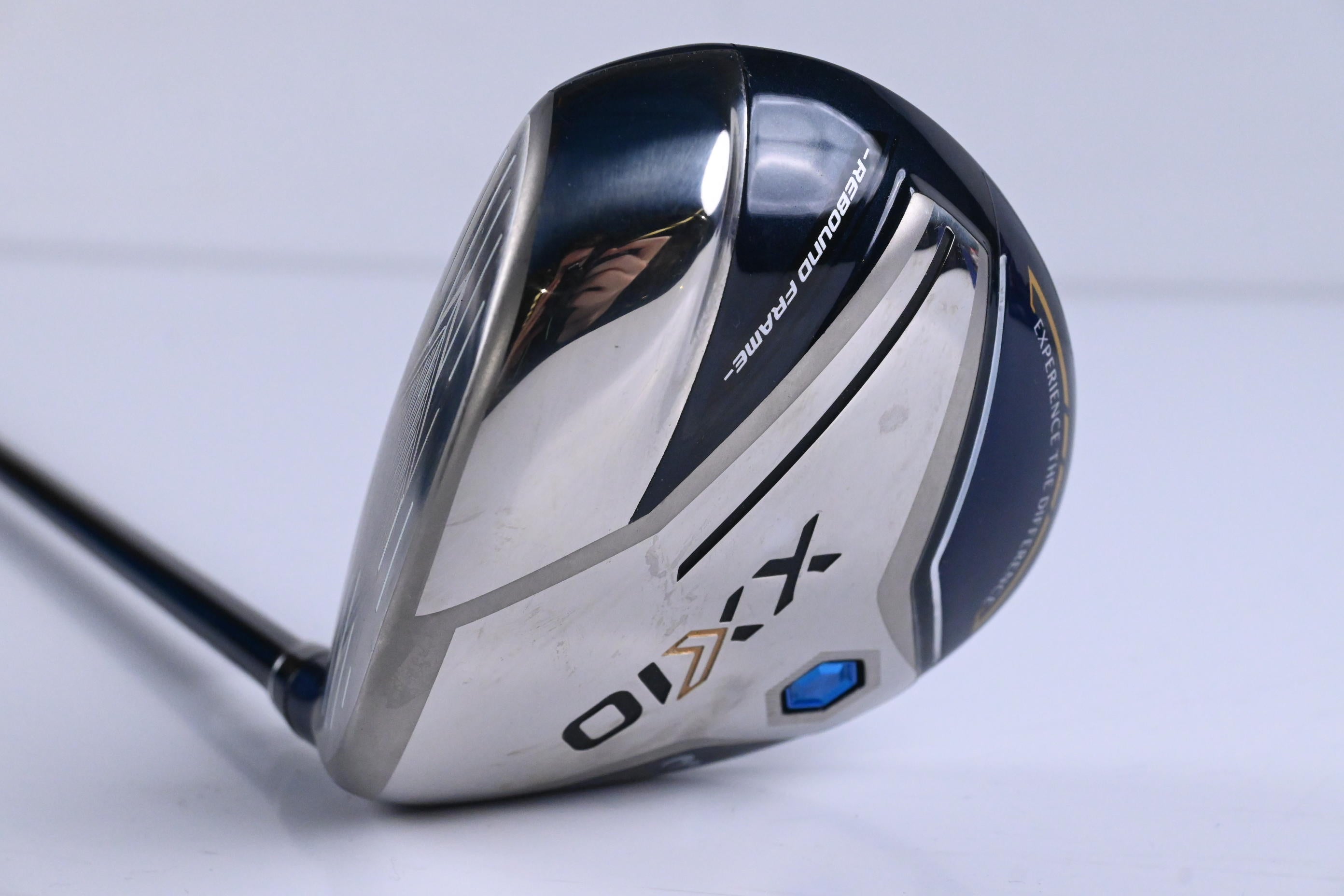 Left Hand XXIO 12 #3 Wood / 15 Degree / Regular Flex XXIO MP 1200 37 Shaft