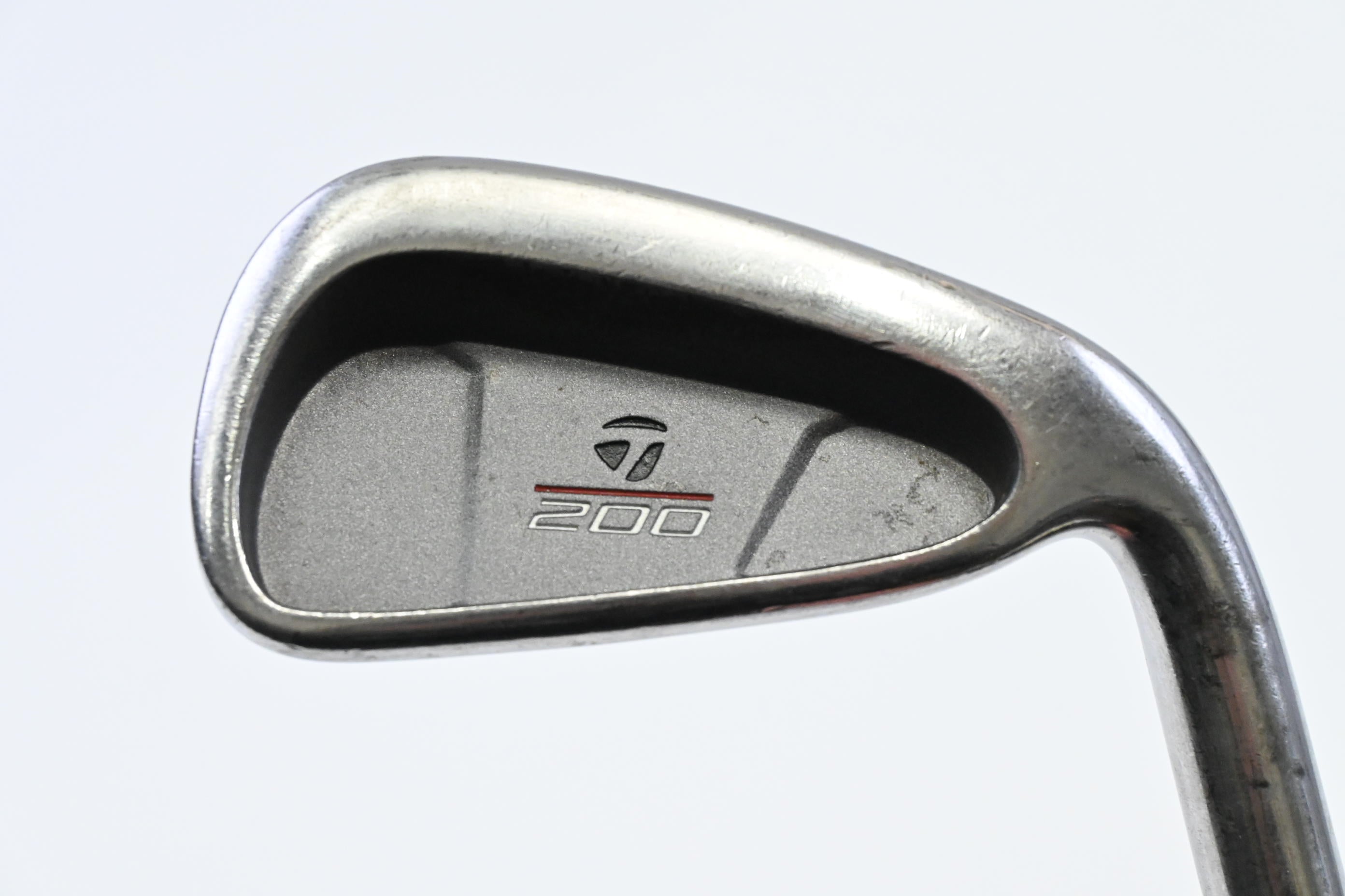 Taylormade Supersteel 200 #4 Iron / 23 Degree / Stiff Flex NS Pro 850GH Shaft