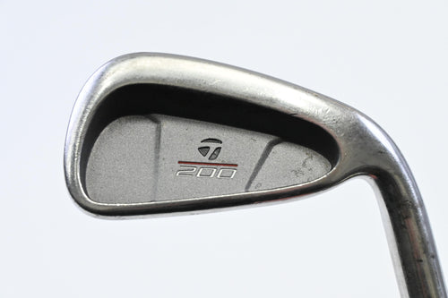 Taylormade Supersteel 200 #4 Iron / 23 Degree / Stiff Flex NS Pro 850GH Shaft
