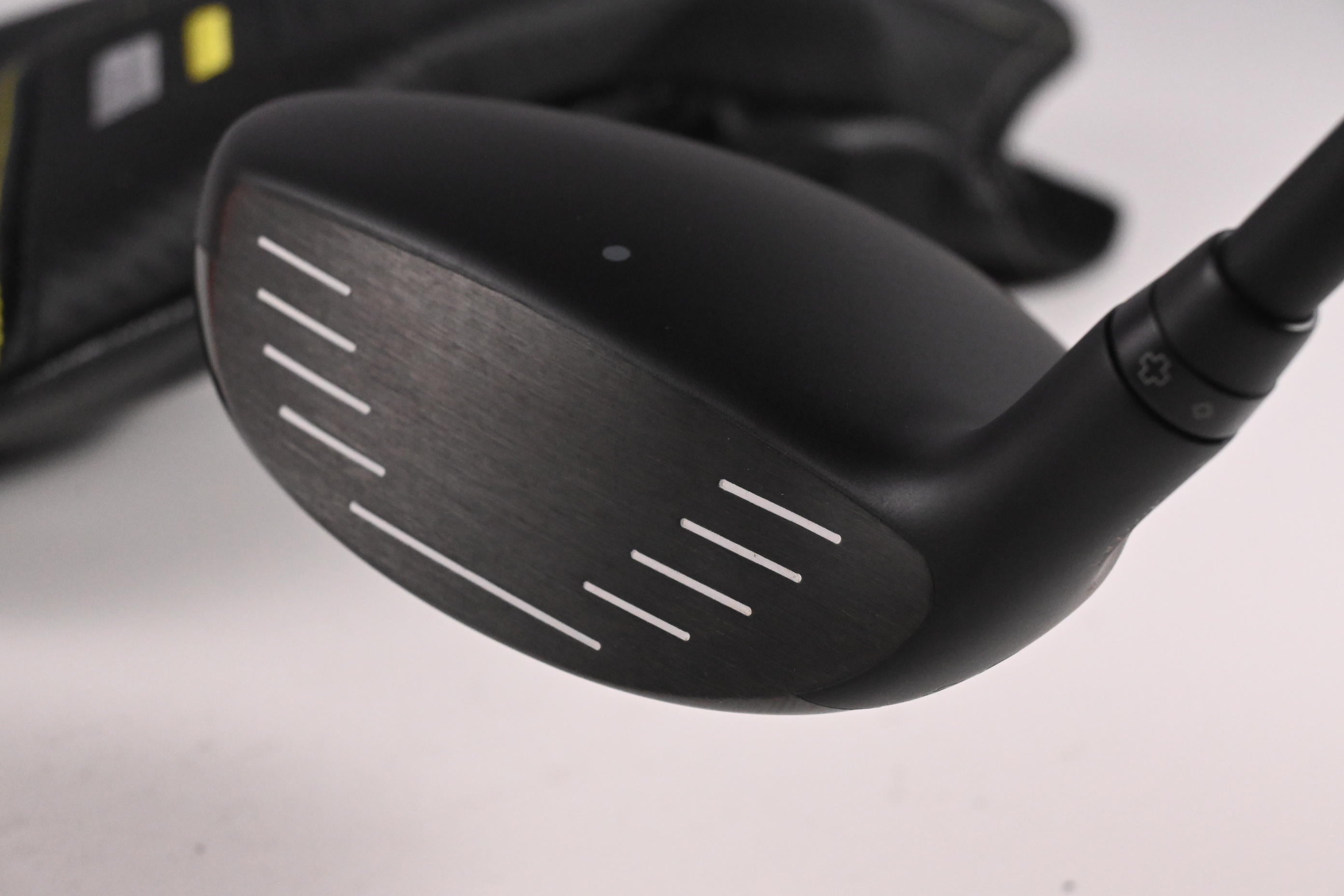 Ping G430 Max #3 Wood / 15 Degree / Stiff Flex Ping Alta CB Black 65 Shaft