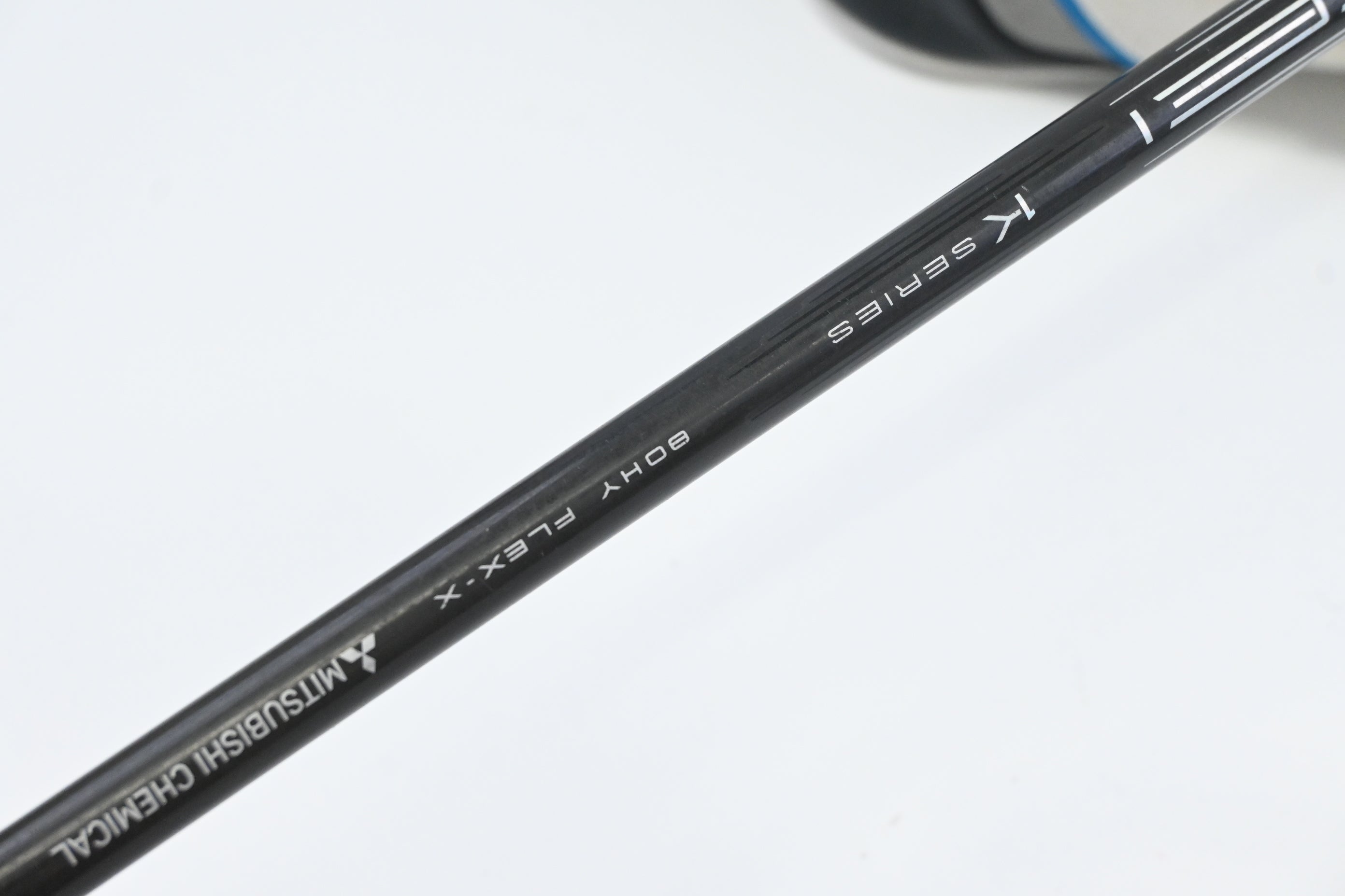 Callaway Paradym Ai Smoke #4 Hybrid / 21 Degree / X Flex TENSEI 1K Pro Hybrid 80