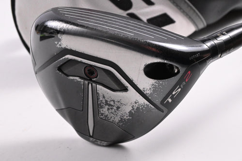 Titleist TSR2 #3 Wood / 15 Degree / Regular Flex Tensei AV Blue 65 Shaft
