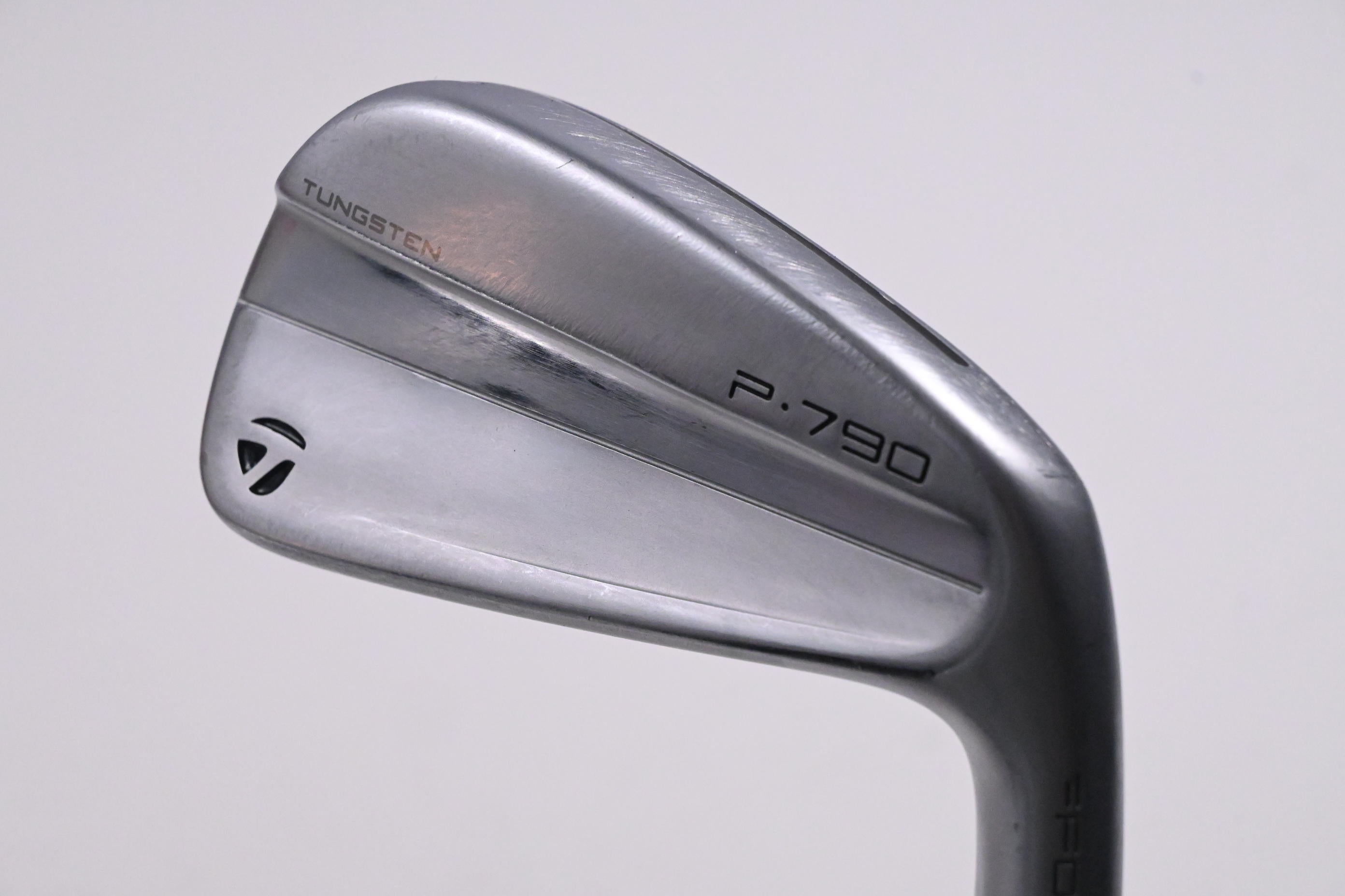 Taylormade P790 2023 #4 Iron / 21 Degree / Regular Flex KBS Steel Shaft