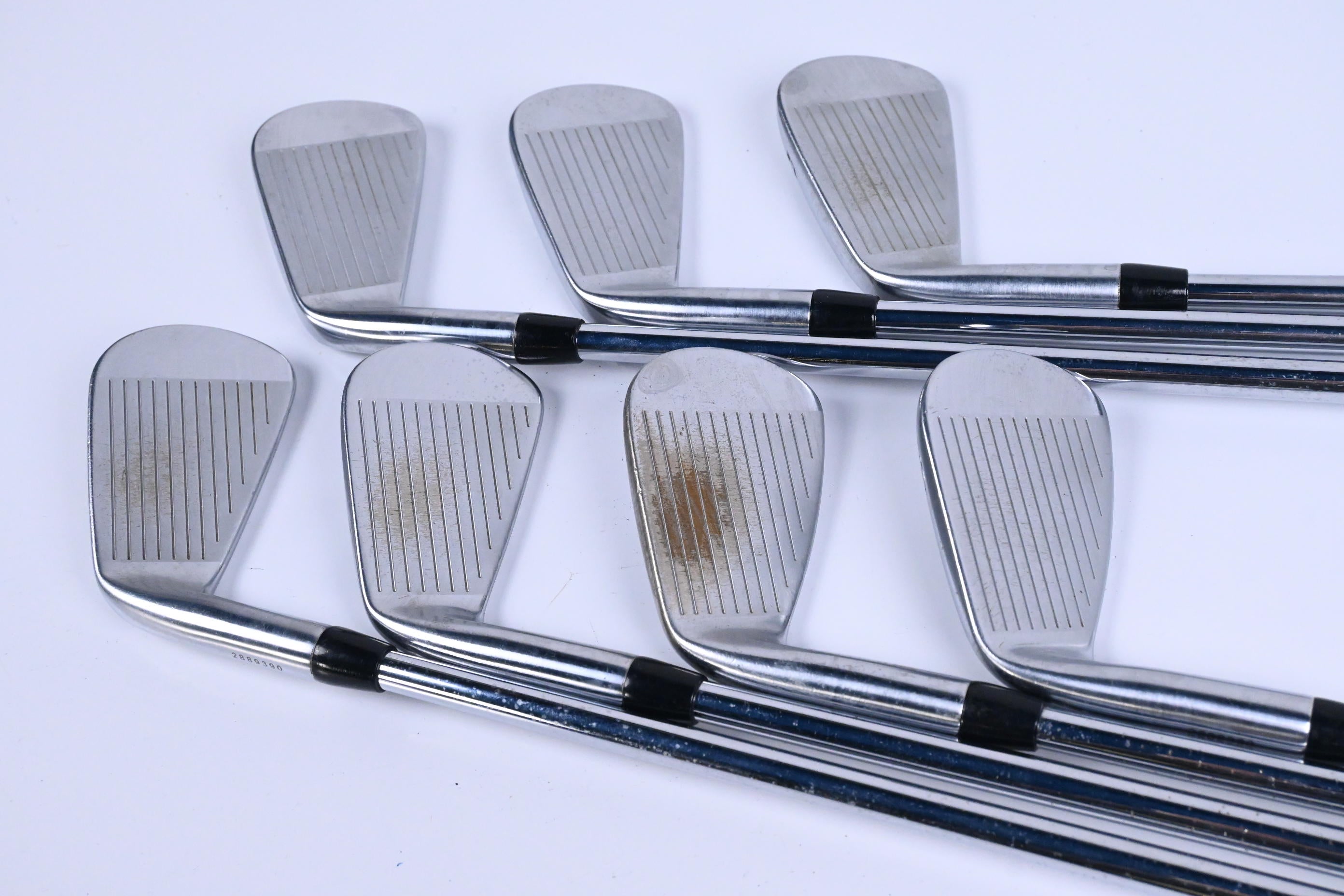 Titleist 620 CB/MB Combo Irons / 3-9i / X-Flex Project X LZ 125 Steel Shafts