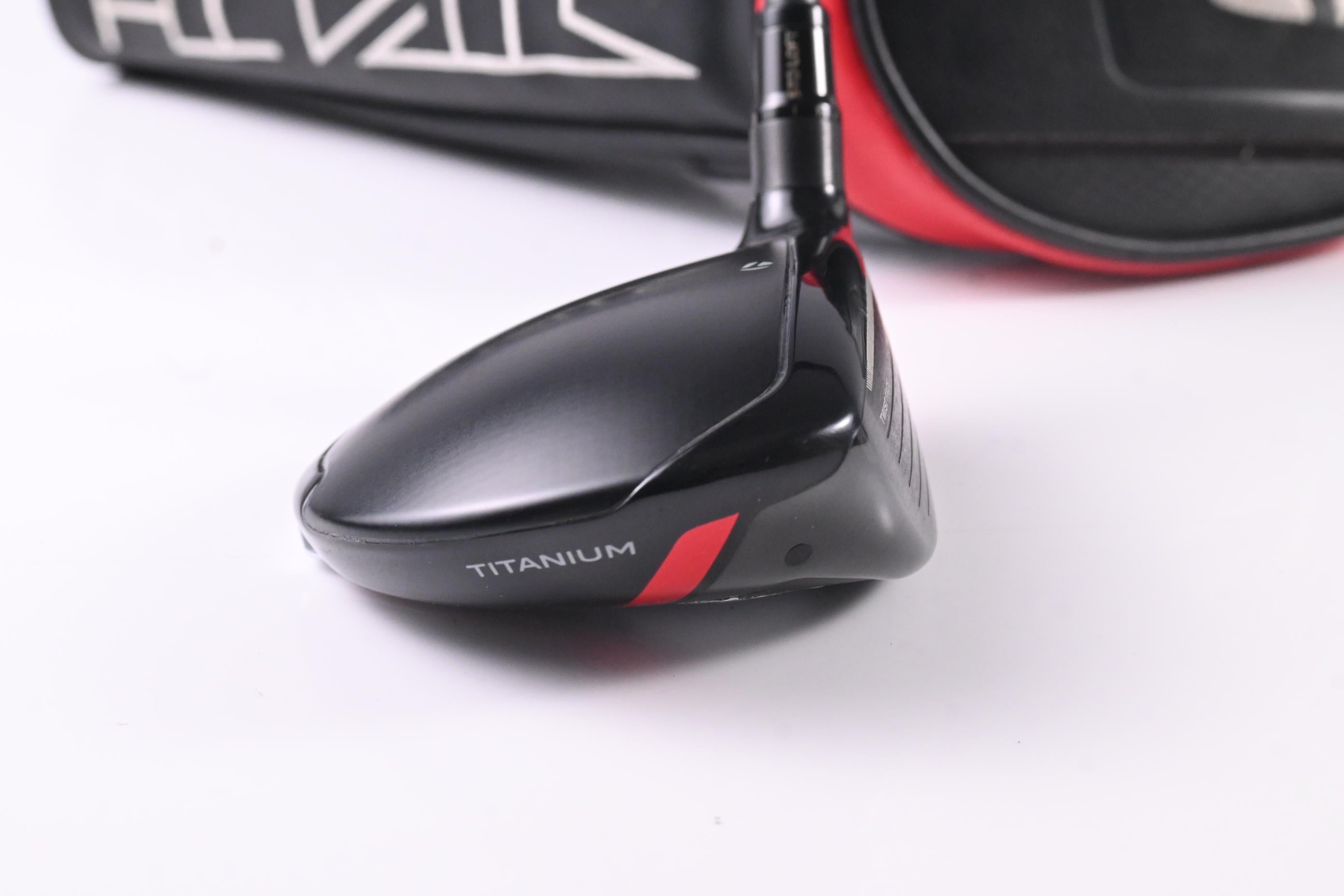 Taylormade Stealth Plus #3 Wood / 15 Degree / X-Flex HZRDUS Smoke 70 Shaft