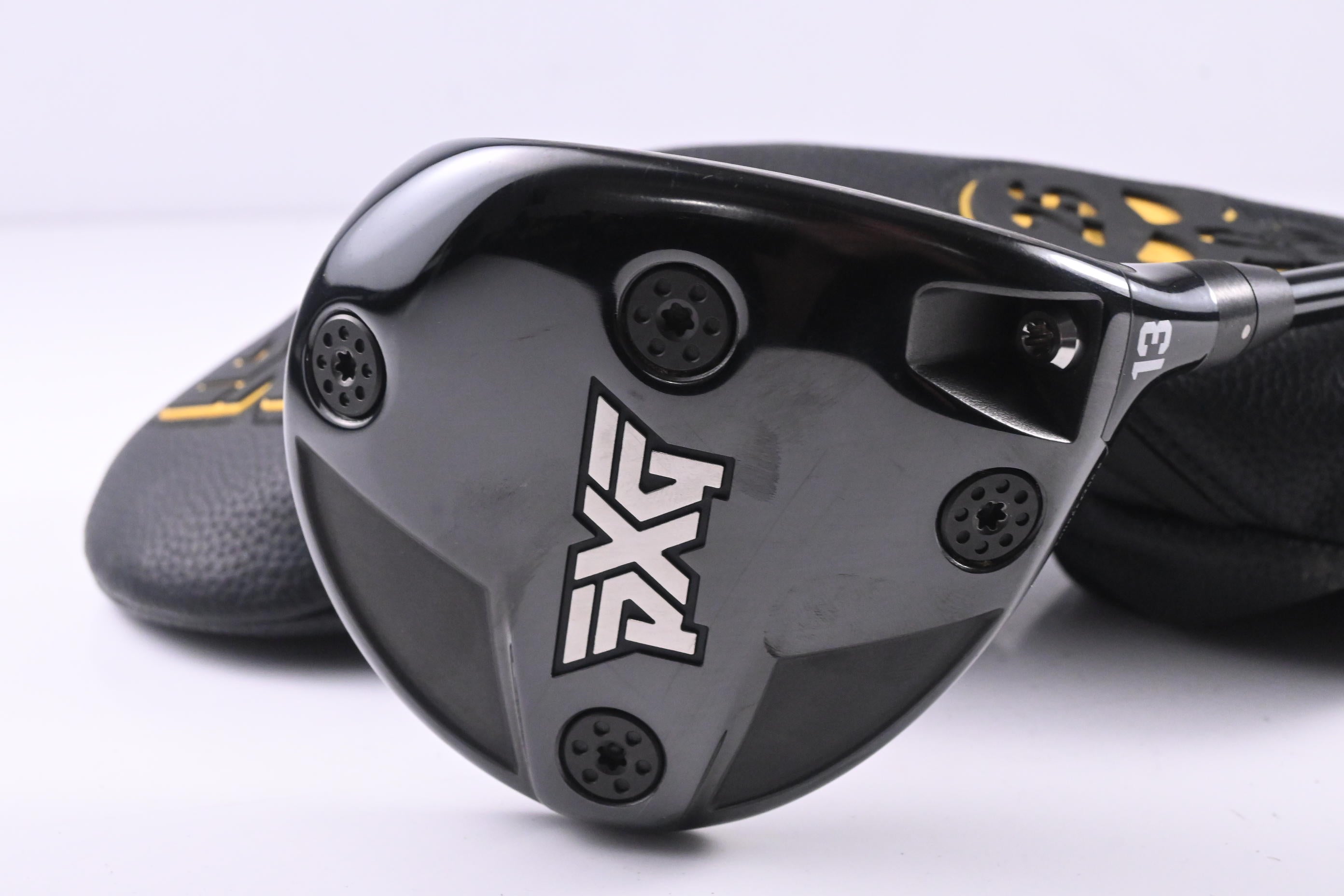 PXG Secret Weapon Mini Driver / 13 Degree / Stiff Flex Tensei AV Blue 65 Shaft