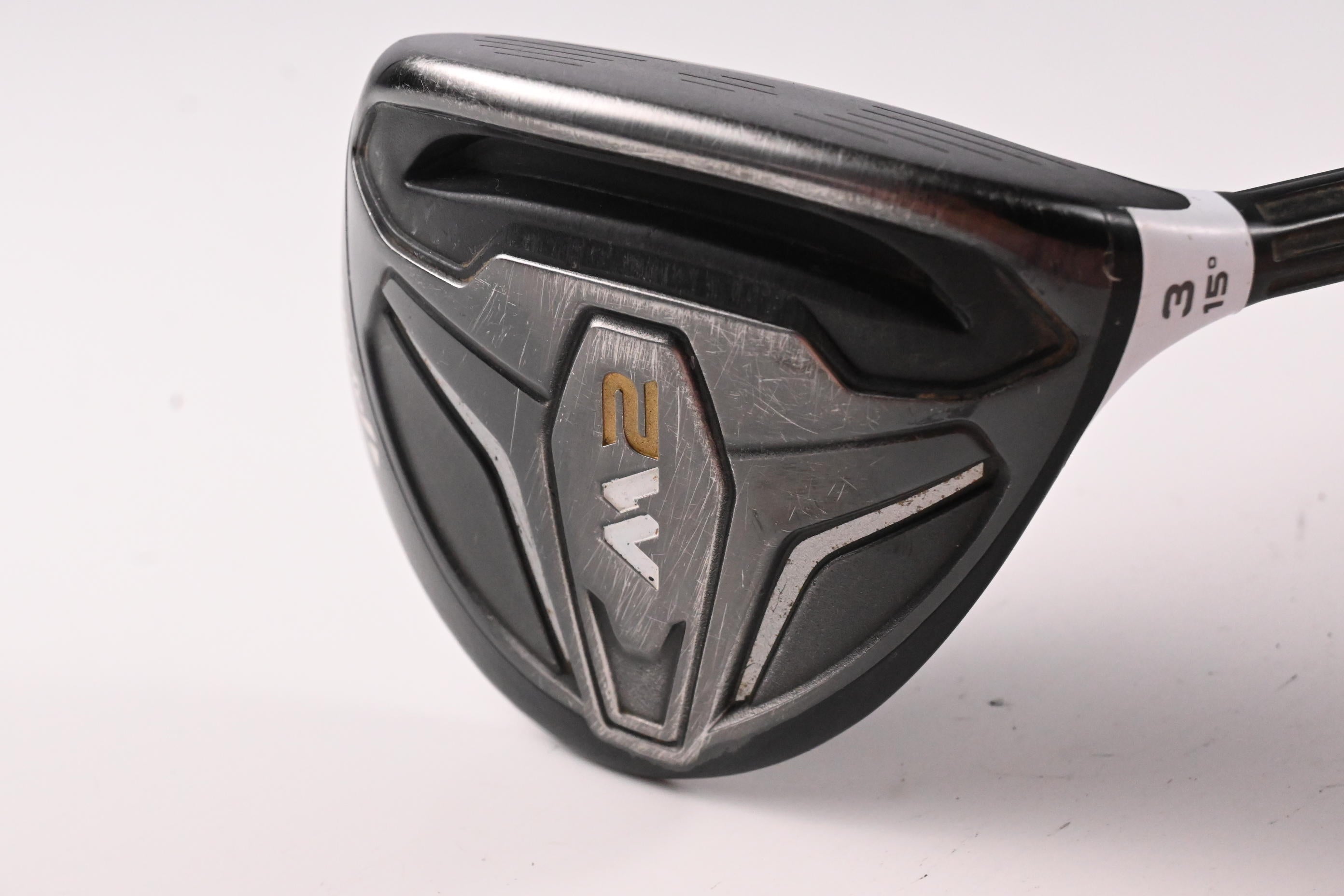 Taylormade M2 2016 #3 Wood / 15 Degree / Regular Flex Fujikura Pro 65 Shaft
