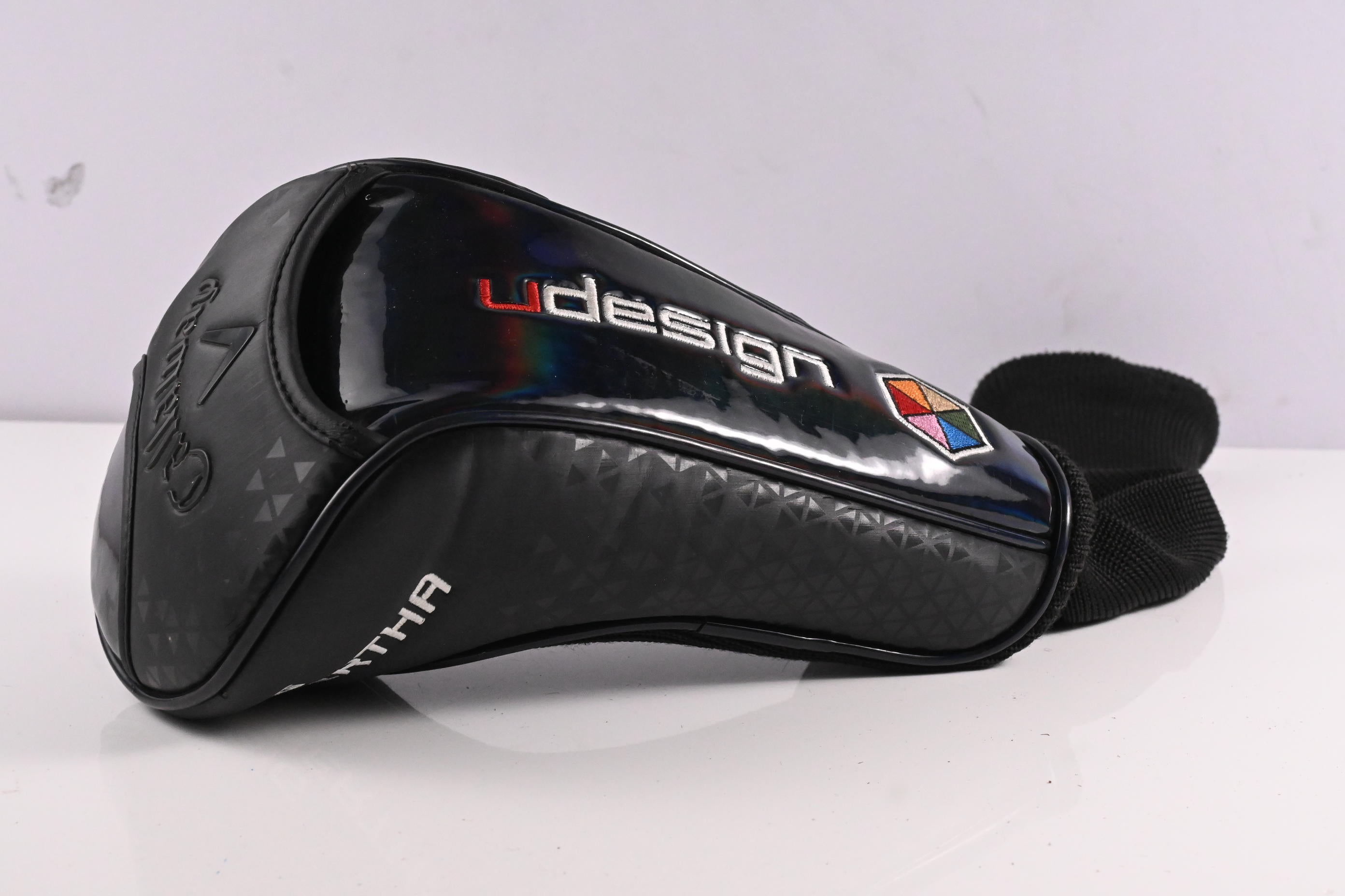 Callaway Big Bertha Alpha 816 Driver / 9 Degree / TX-Flex Oban Devotion 65