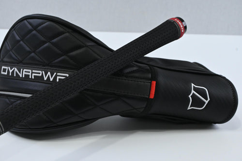 Wilson DYNAPWR 2025 Max Driver / 10.5 Degree / Stiff Flex Denali Black 60