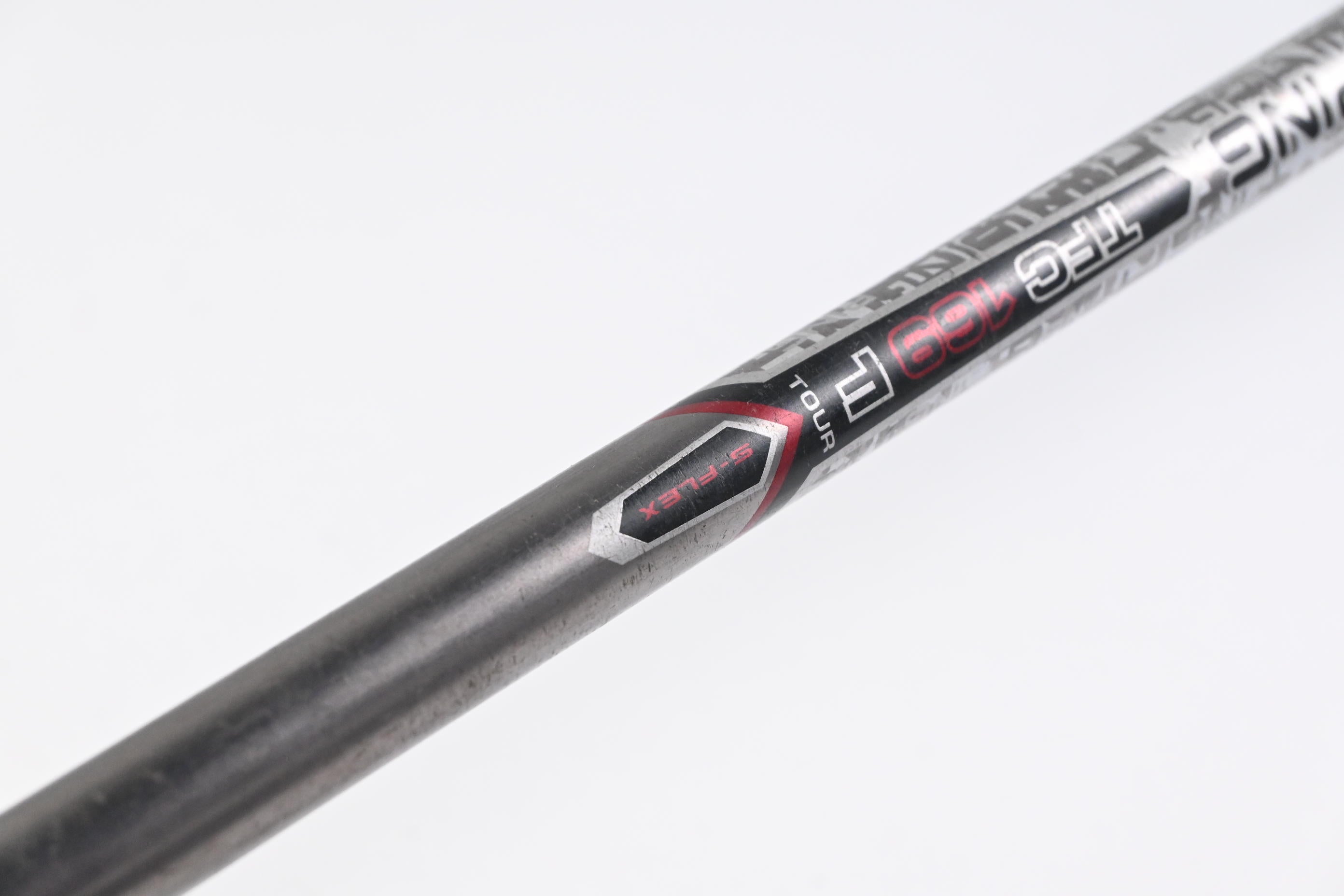 Ping G20 #3 Wood / 15 Degree / Stiff Flex Ping TFC 169 F Tour Shaft