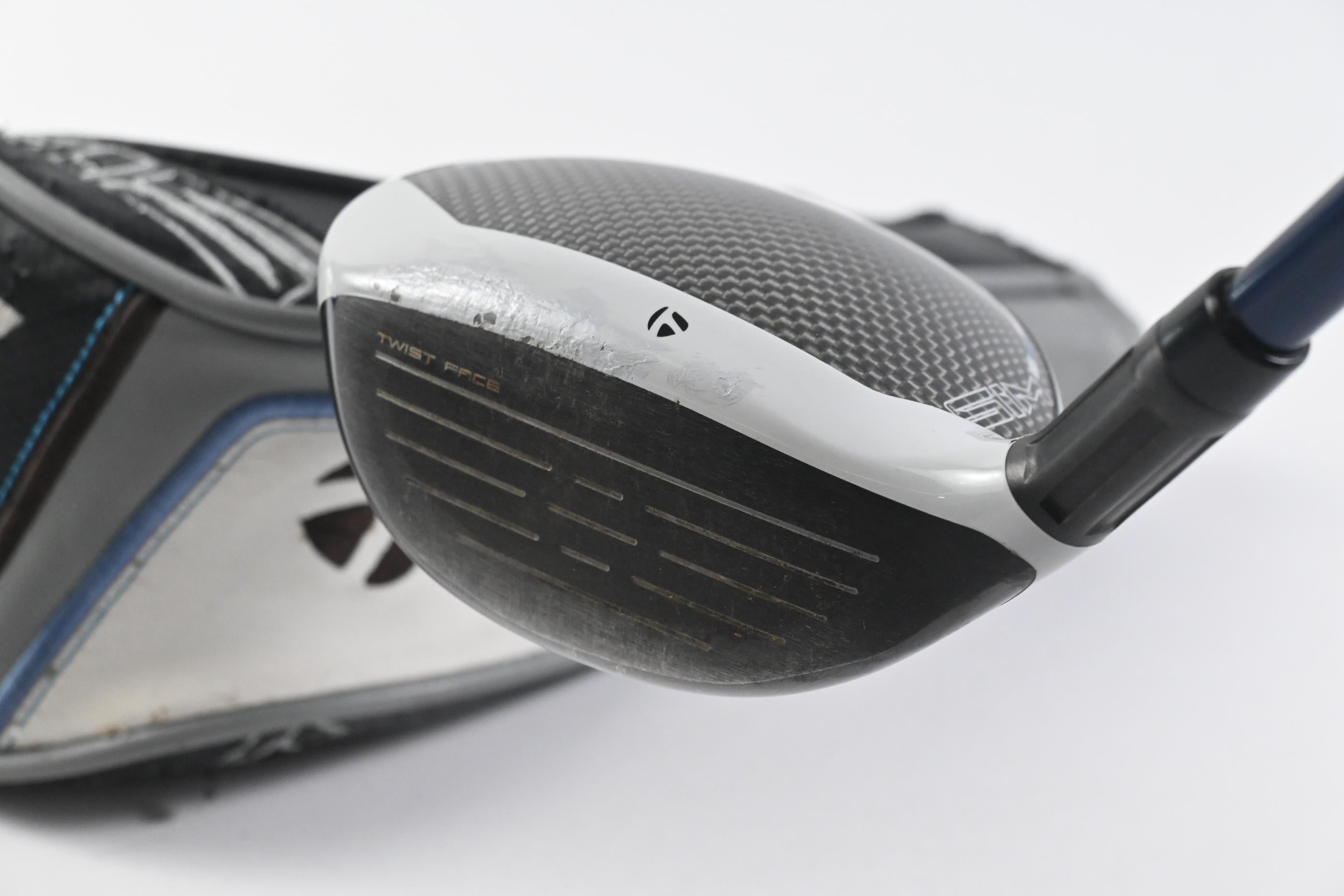 Taylormade SIM Max #5 Wood / 18 Degree / Stiff Flex Ventus Blue 6 Shaft