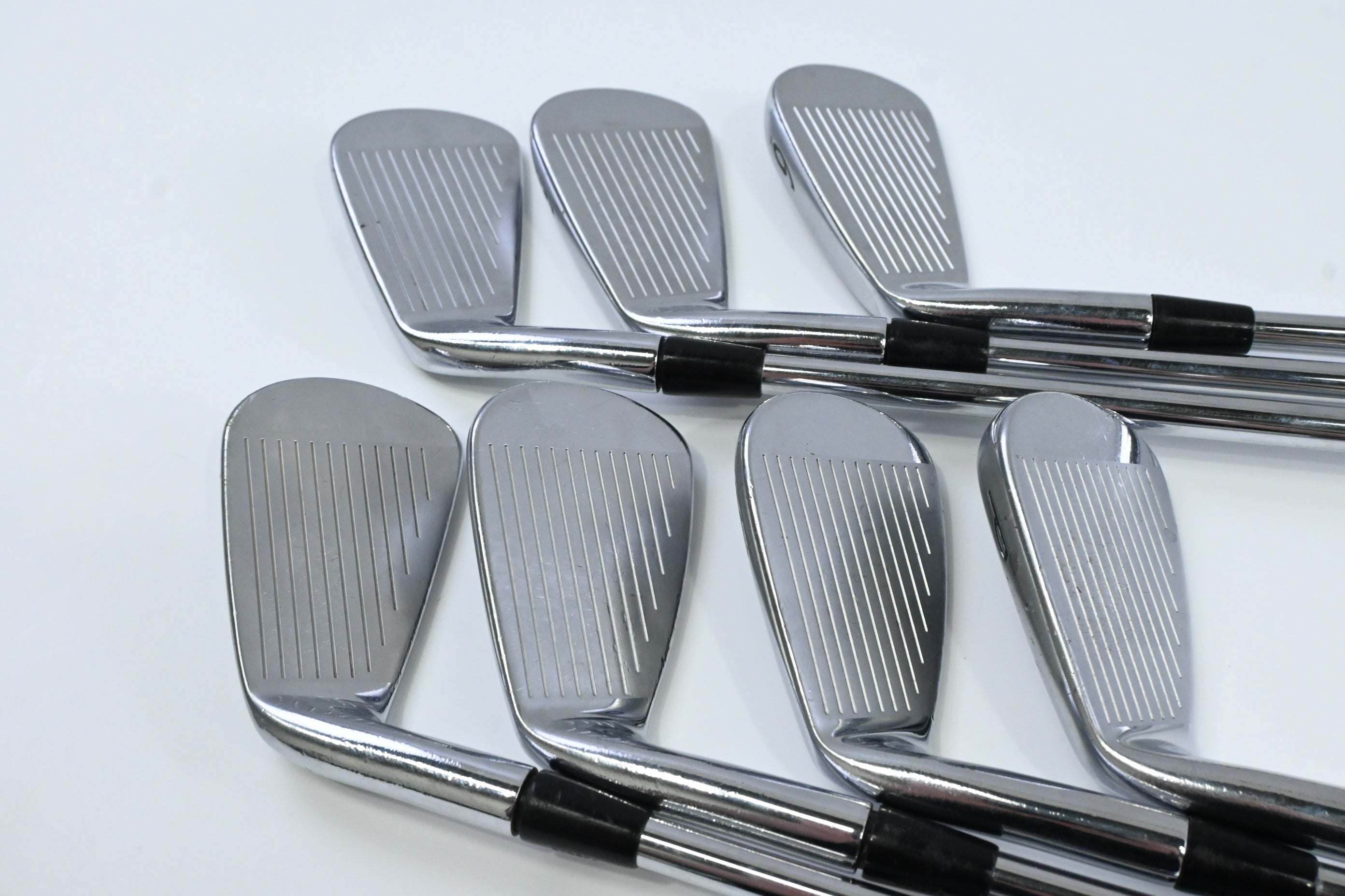 Titleist 712 AP2 Irons / 4-PW / Stiff Flex KBS Tour Shafts