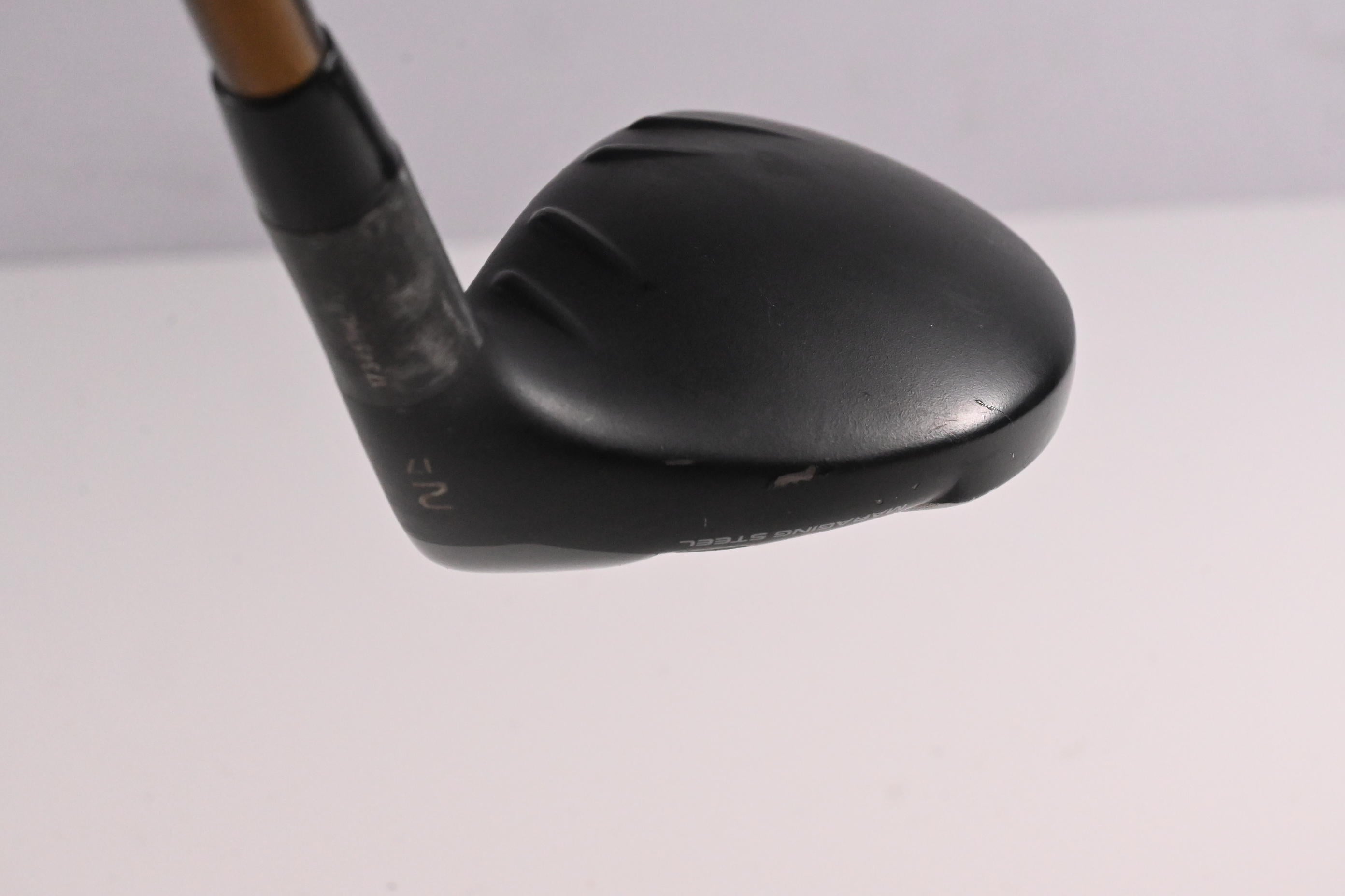 Ping G400 #2 Hybrid / 17 Degree / Regular Flex Ping Alta CB 70 Shaft