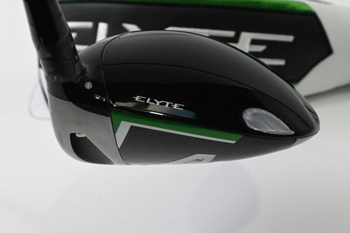 Callaway Elyte Triple Diamond Driver / 9 Degree / X-Flex Denali Black 60 Shaft