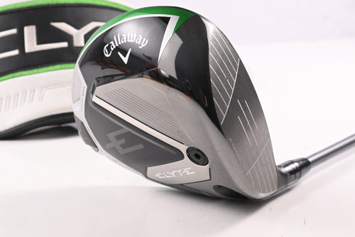 Callaway Elyte Driver / 10.5 Degree / Stiff Flex Project X Denali Charcoal 50