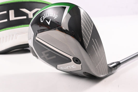 Callaway Elyte Driver / 10.5 Degree / Stiff Flex Project X Denali Charcoal 50