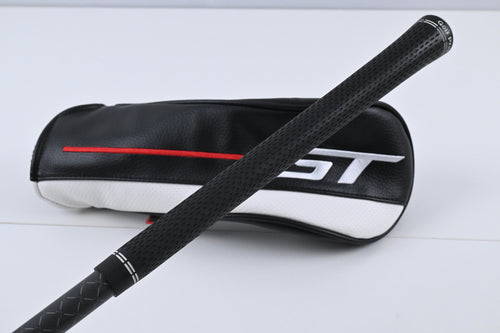 Left Hand Titleist GT3 #3 Wood / 16.5 Degree / Stiff Flex Tensei 1K Black 75