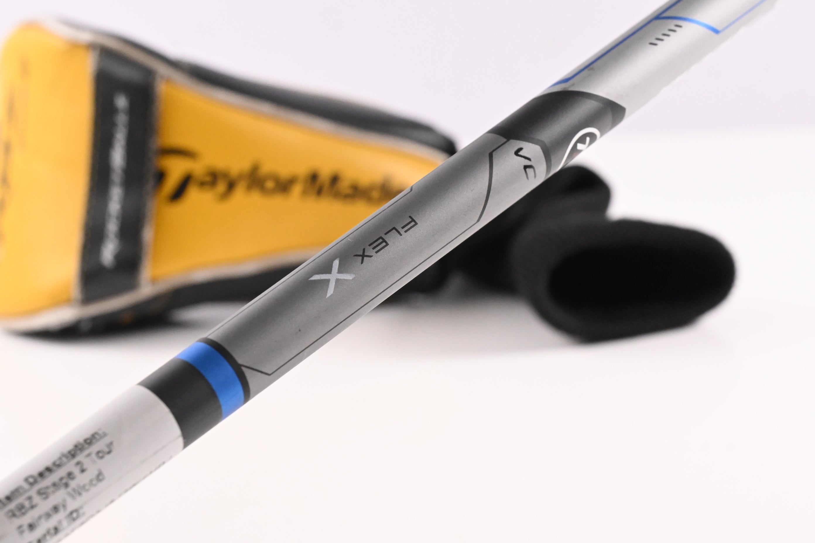 Taylormade RBZ Stage 2 Tour #3 Wood / 14.5 Degree / X-Flex Motore Speeder 76