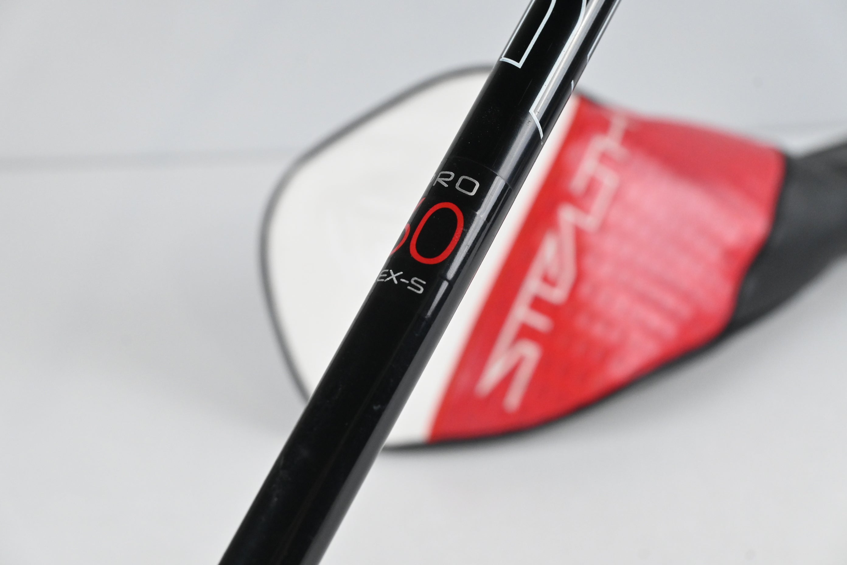 Taylormade Stealth 2 Driver / 9 Degree / Stiff Flex Fujikura Pro 60 Shaft