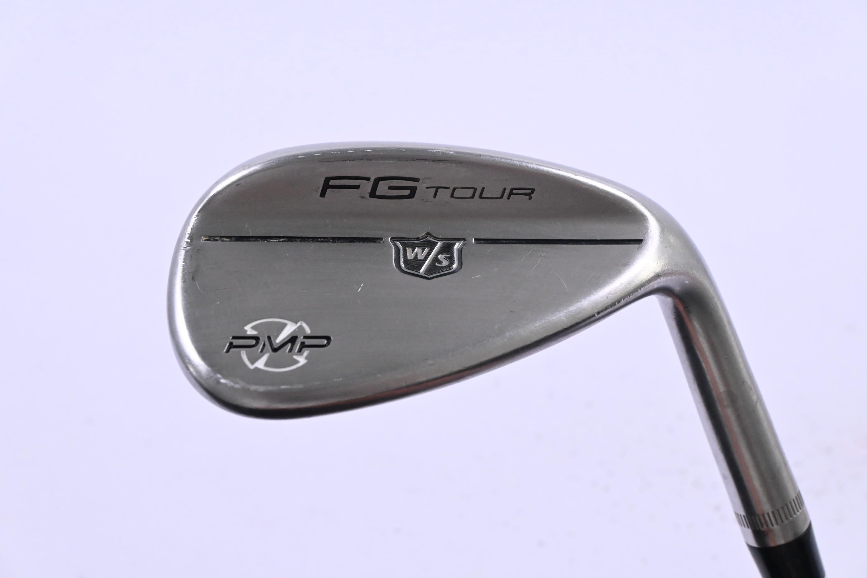 Wilson FG Tour PMP Sand Wedge / 56 Degree / Stiff Flex KBS Hi-Rev 2.0 125 Shaft