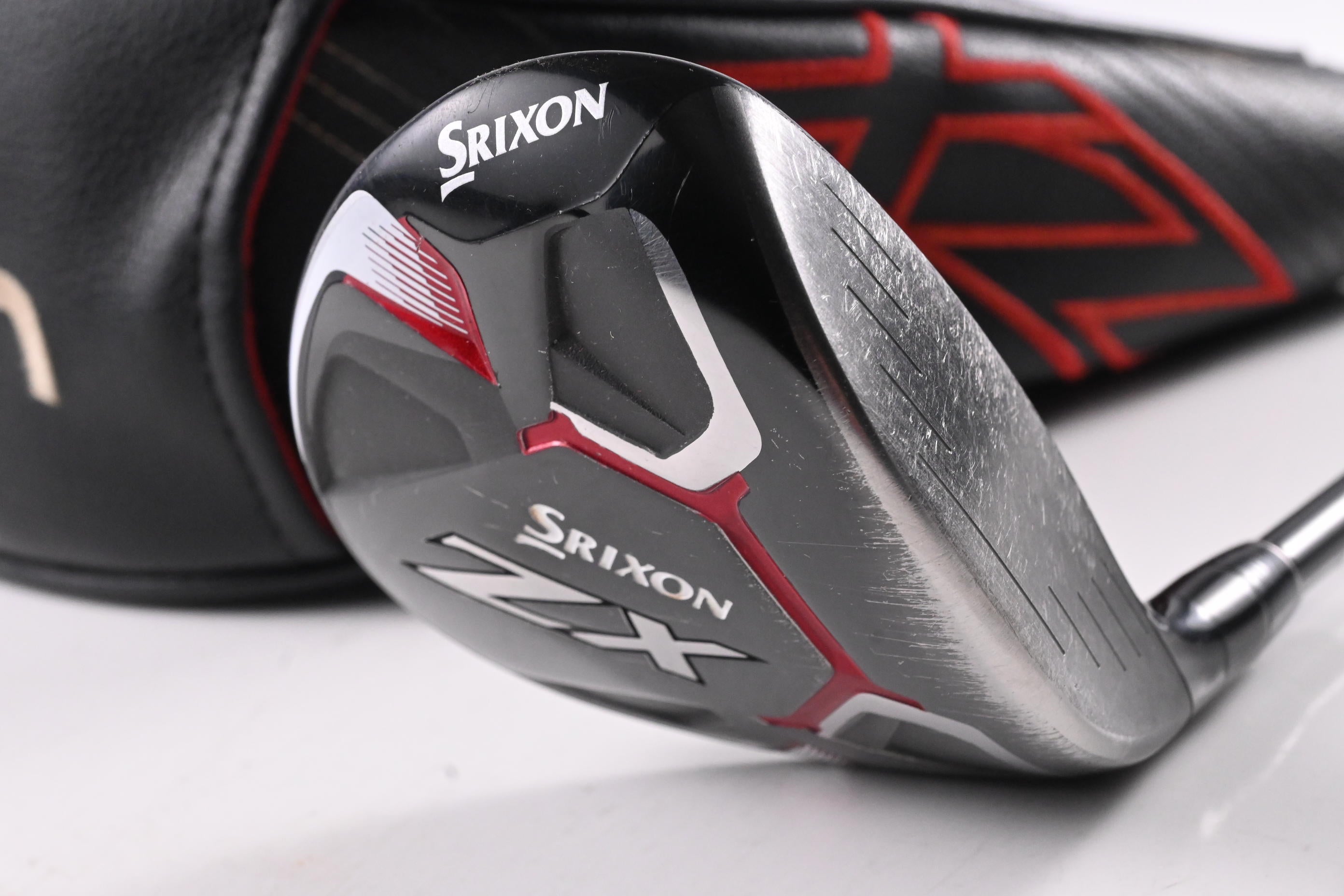 Srixon ZX #5 Wood / 18 Degree / Regular Flex Evenflow Riptide Small Batch 50