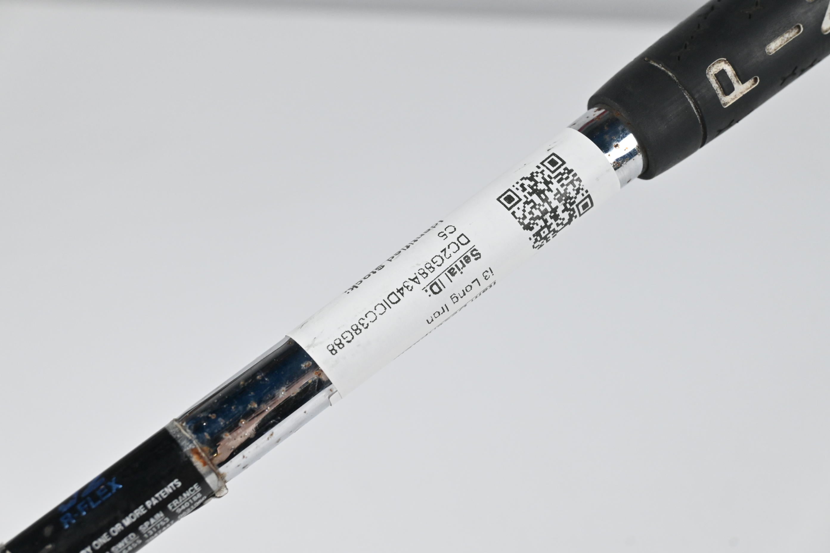 Ping i3 #4 Iron / 24 Degree / Red Dot / Regular Flex Ping JZ Shaft