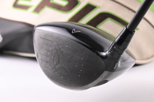 Callaway Epic Max LS Driver / 9 Degree / Regular Flex Tensei AV Blue 55 Shaft
