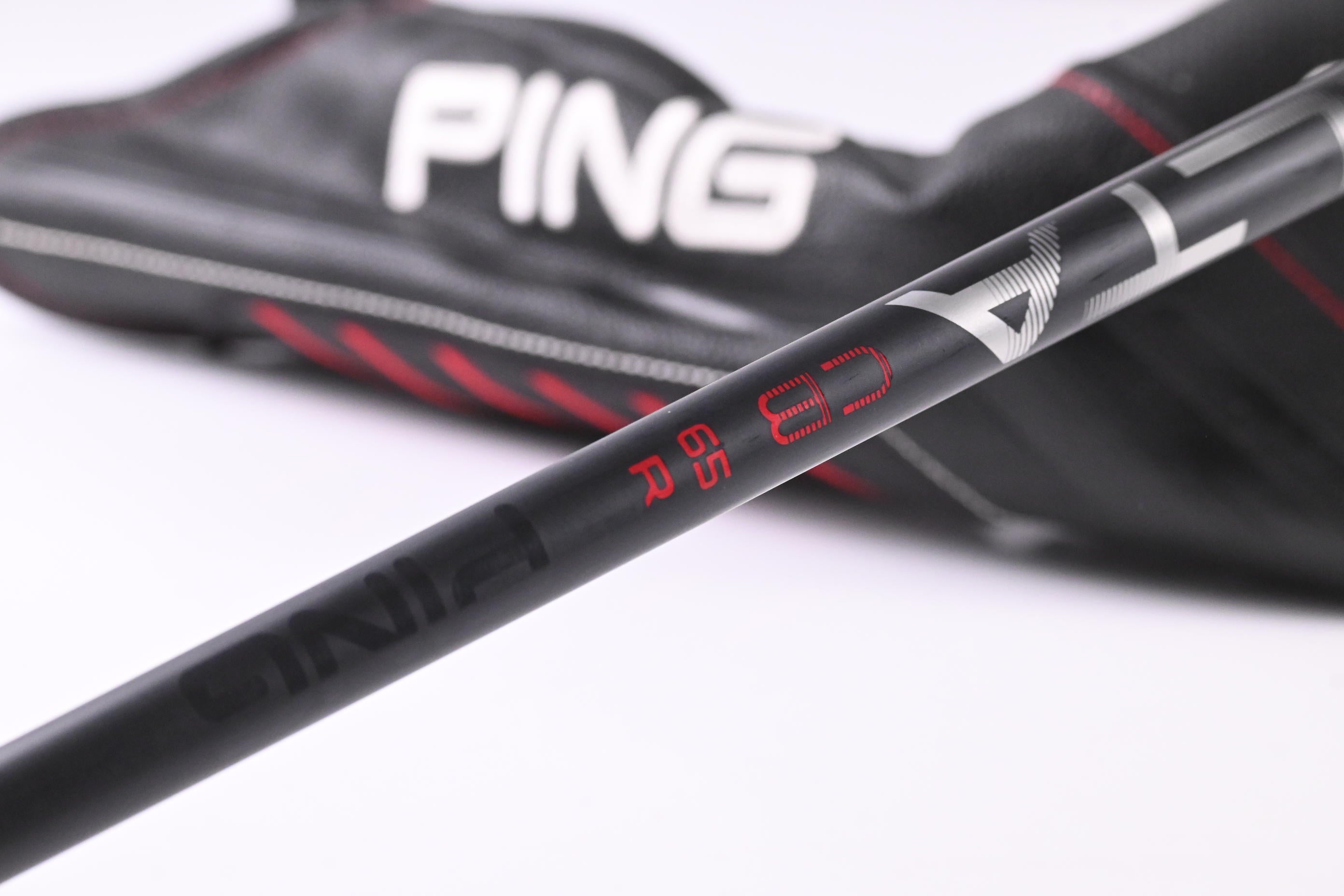 Ping G410 #5 Wood / 17.5 Degree / Regular Flex Ping Alta CB Red 65 Shaft